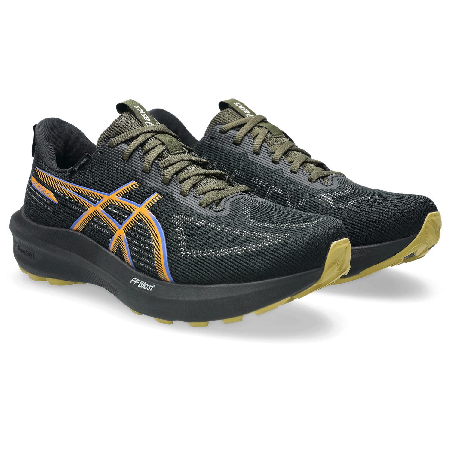 Asics Runningschoenen GT-1000 14 GORE-TEX voor meer stabiliteit, waterdicht