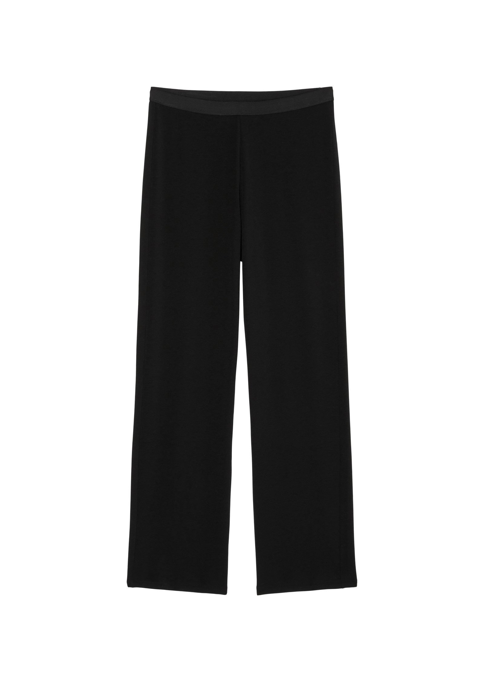 Marc O'Polo Jerseybroek Marlene-stijl met elastische geweven band