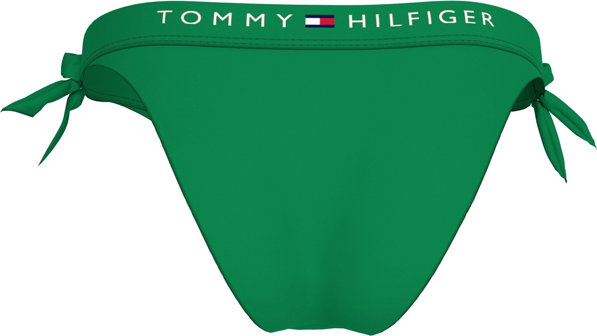 Tommy Hilfiger Swimwear Bikinibroekje TH SIDE TIE CHEEKY BIKINI