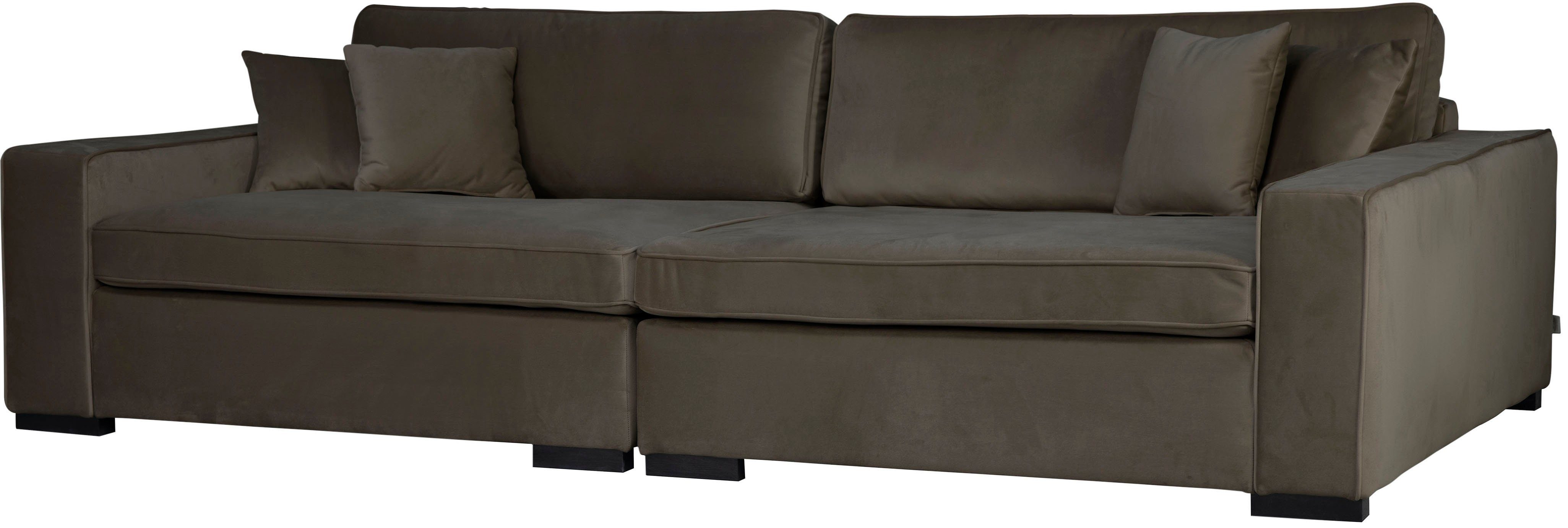 Guido Maria Kretschmer Home&Living 2-zitsbank Skara XXL Loungebank XXL met binnenveringsinterieur, in vele overtrekkwaliteiten