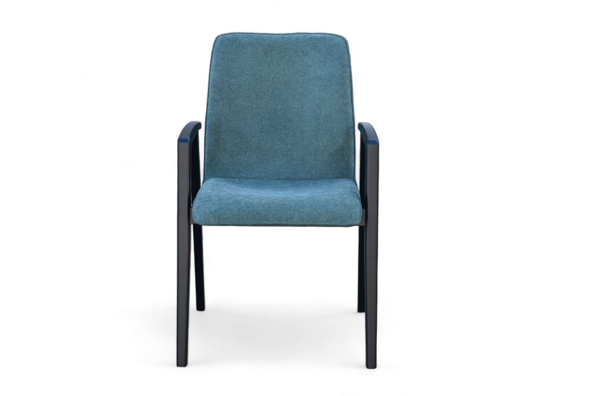 Home affaire Stoel met armleuningen Loreen eetkamerstoel, gestoffeerde stoel, woonstoel, eetstoel met armleuningen (set, 2 stuks)
