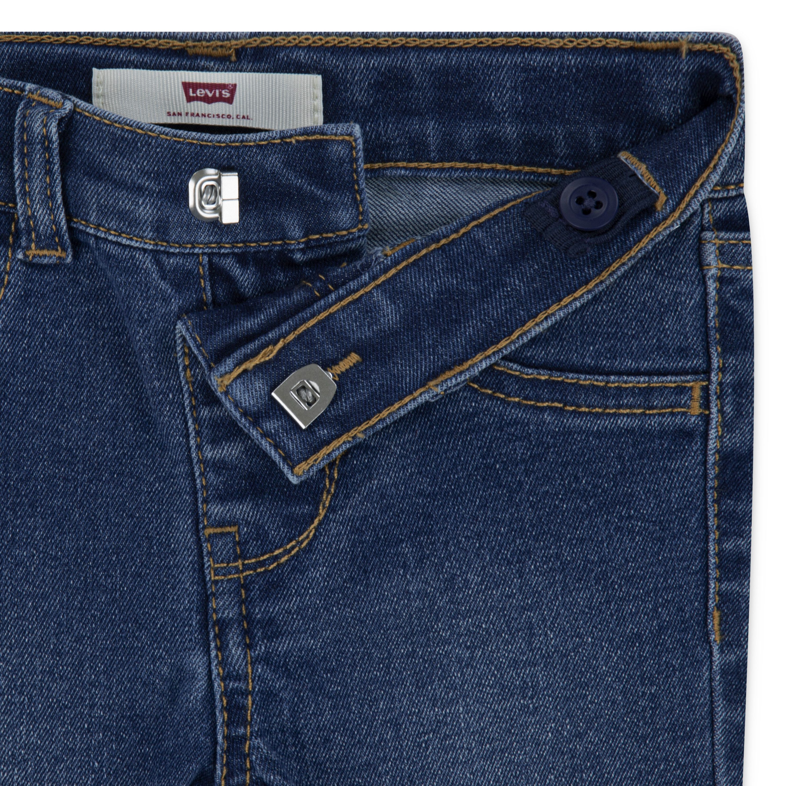 Levi's Kidswear Shirt met lange mouwen en broek (set, 2-delig)