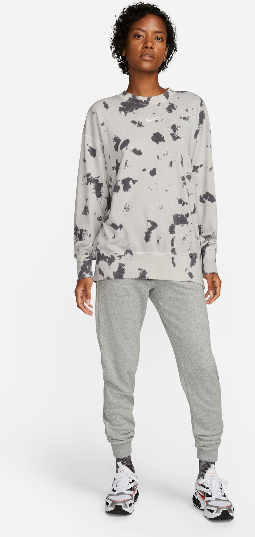 Nike Sportswear Joggingbroek Club Fleece Women's Mid-Rise Joggers