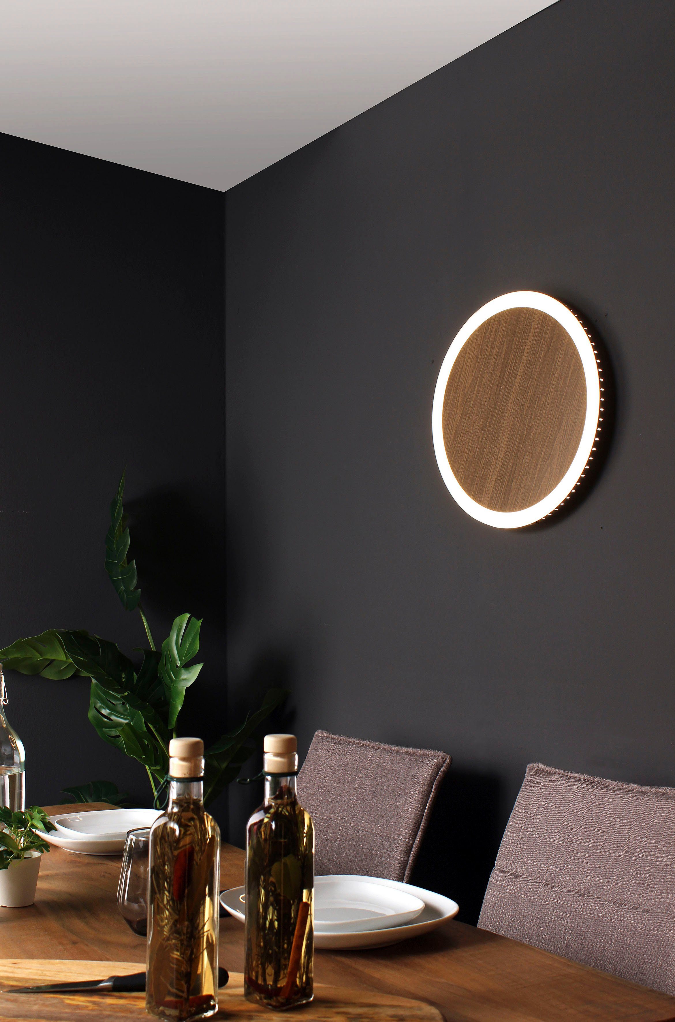 ECO-LIGHT Led-plafondlamp Moon