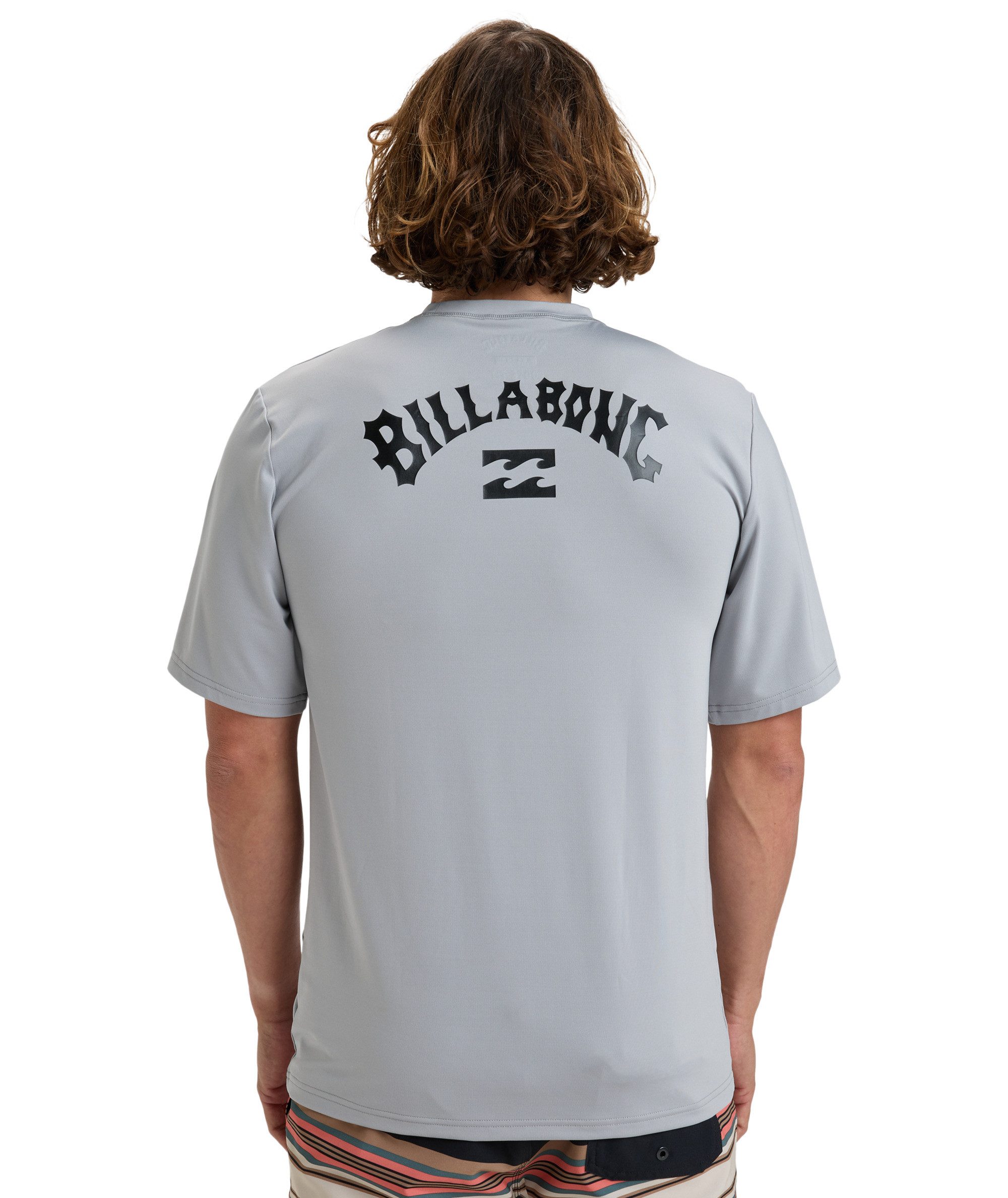 Billabong T-shirt ARCH WAVE SS (1-delig)