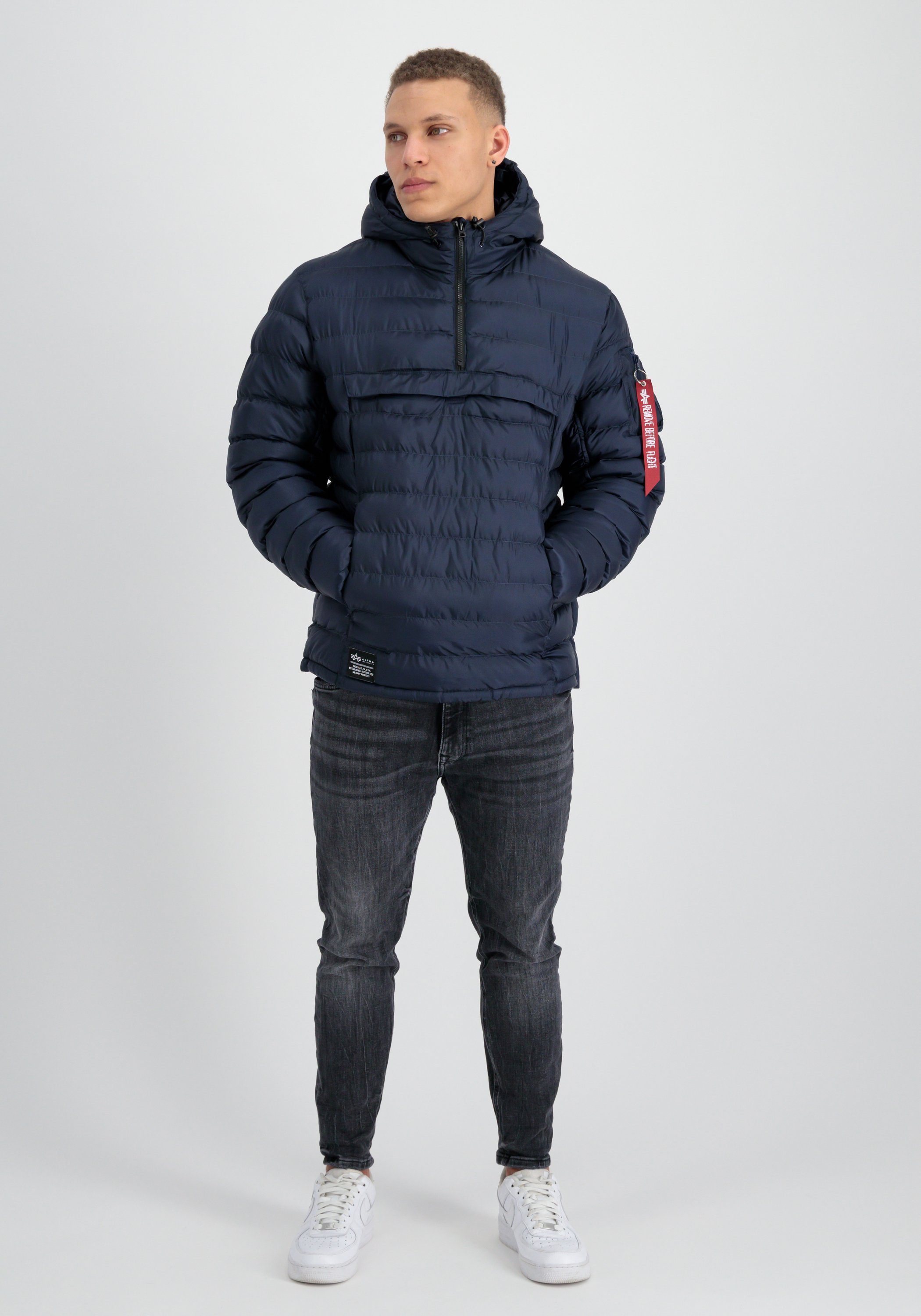 Alpha Industries Anorak Alpha Industries Men - Outdoor Jackets Puffer Anorak