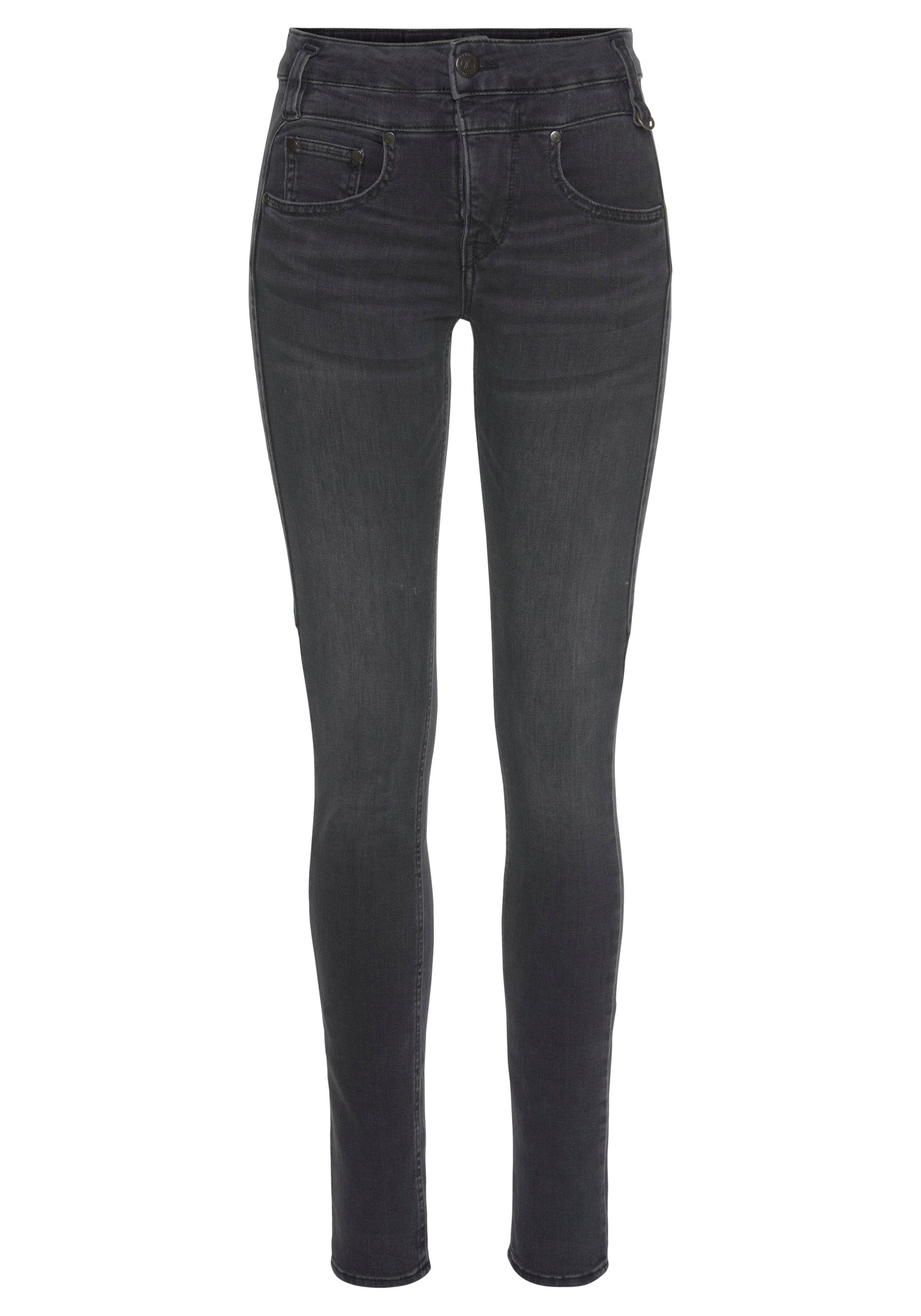 Herrlicher Slim fit jeans SHARP SLIM met corrigerend effect