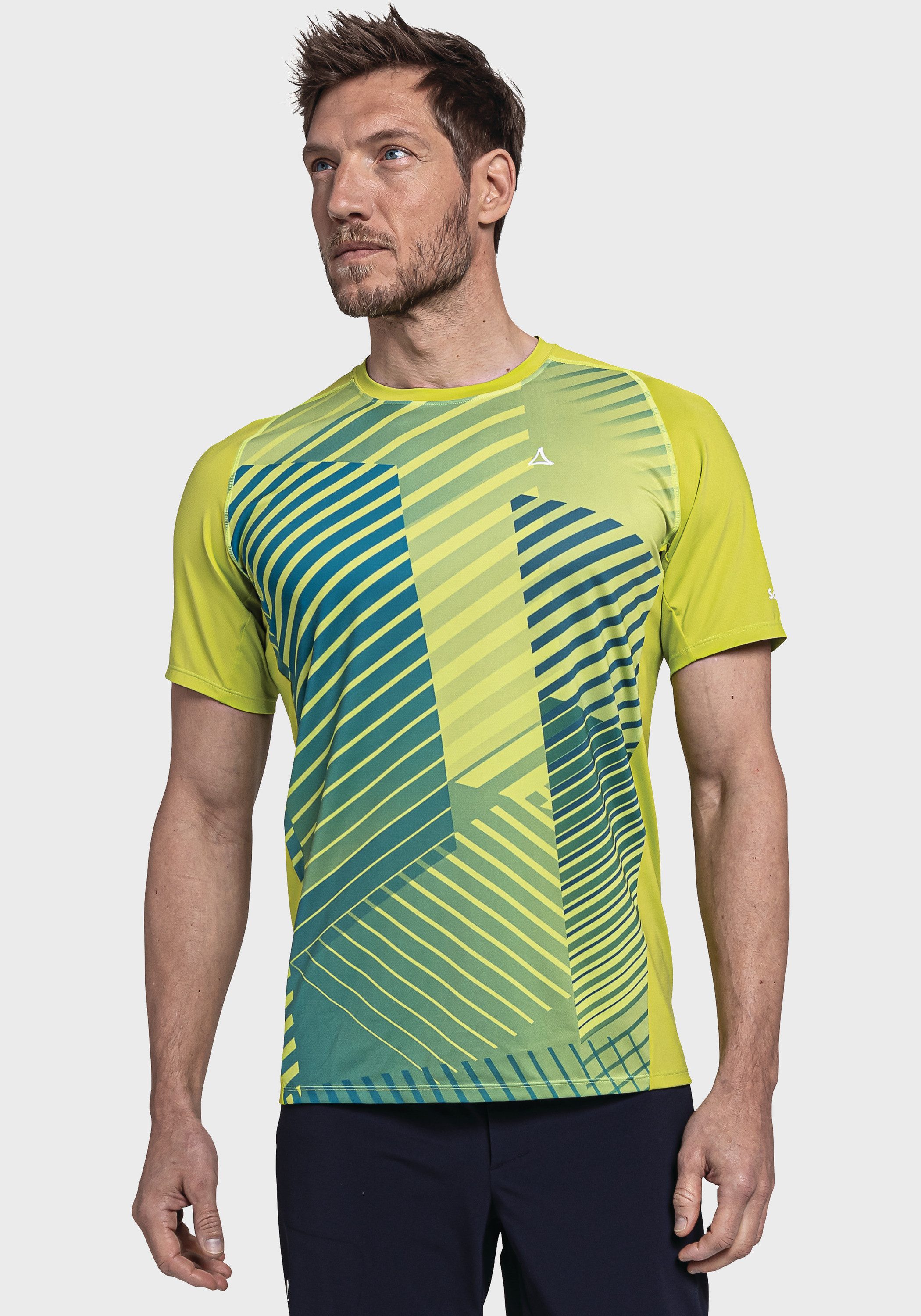 Schöffel Functioneel shirt T Shirt Aukra M