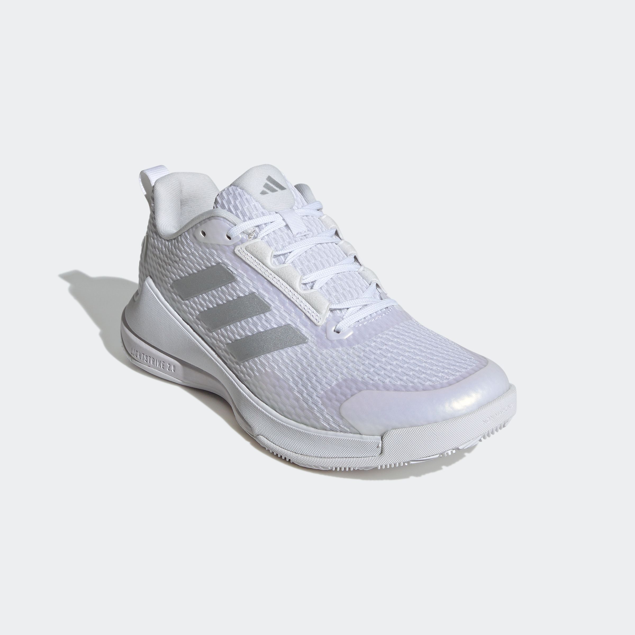 adidas Performance Indoorschoenen NOVAFLIGHT 2 INDOOR bijzonder geschikt voor volleybal en basketbal