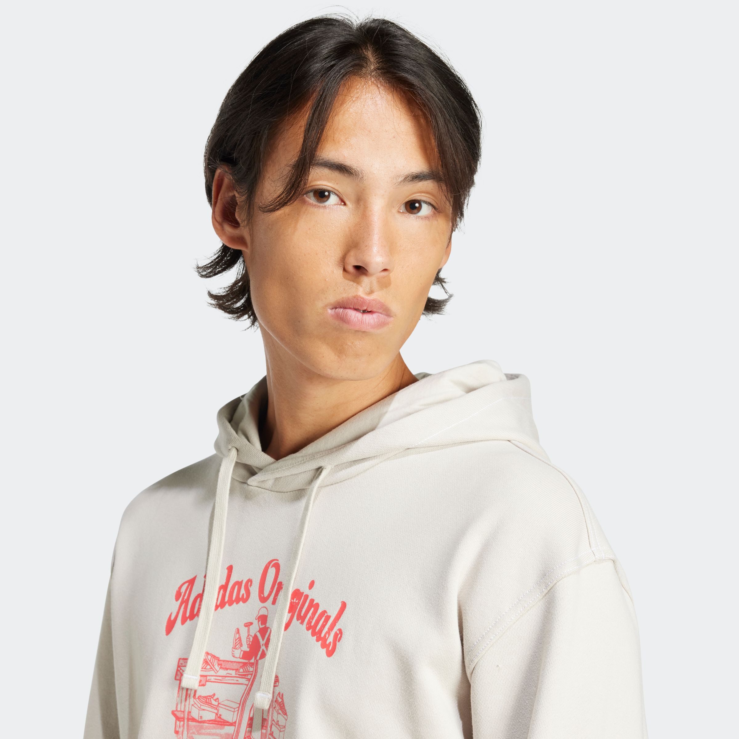 adidas Originals Hoodie WAB HOODIE