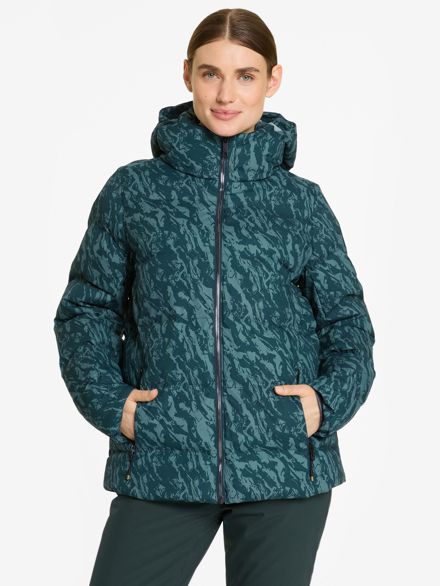 Ziener Ski-jack TRAVA