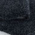 ayyildiz teppiche hoogpolig vloerkleed fluffy 3500 robuuste lange pool, ideaal voor woonkamer en slaapkamer grijs