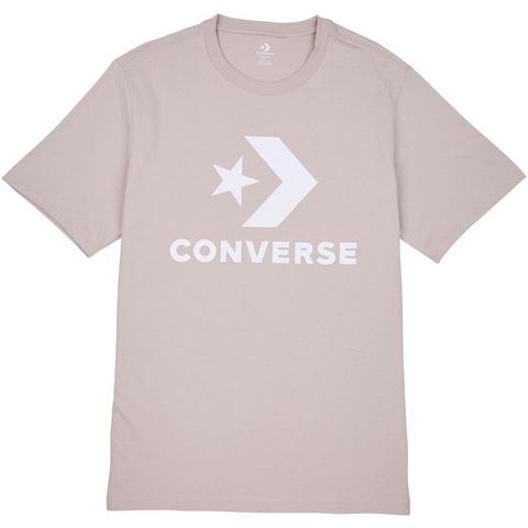 NU 20% KORTING: Converse T-shirt UNISEX STAR CHEVRON LOGO T-SHIRT