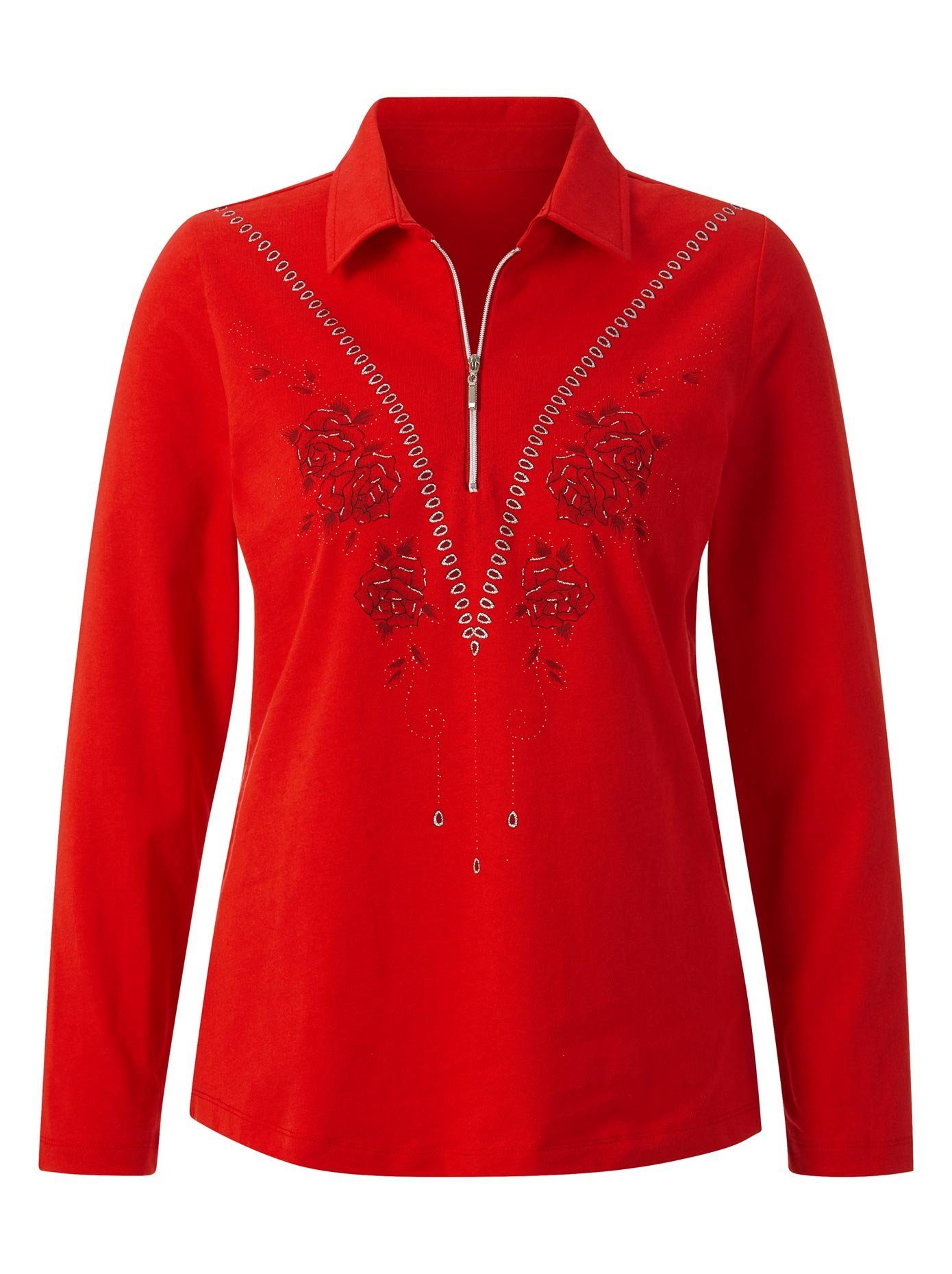 Classic Basics Poloshirt Shirt (1-delig)