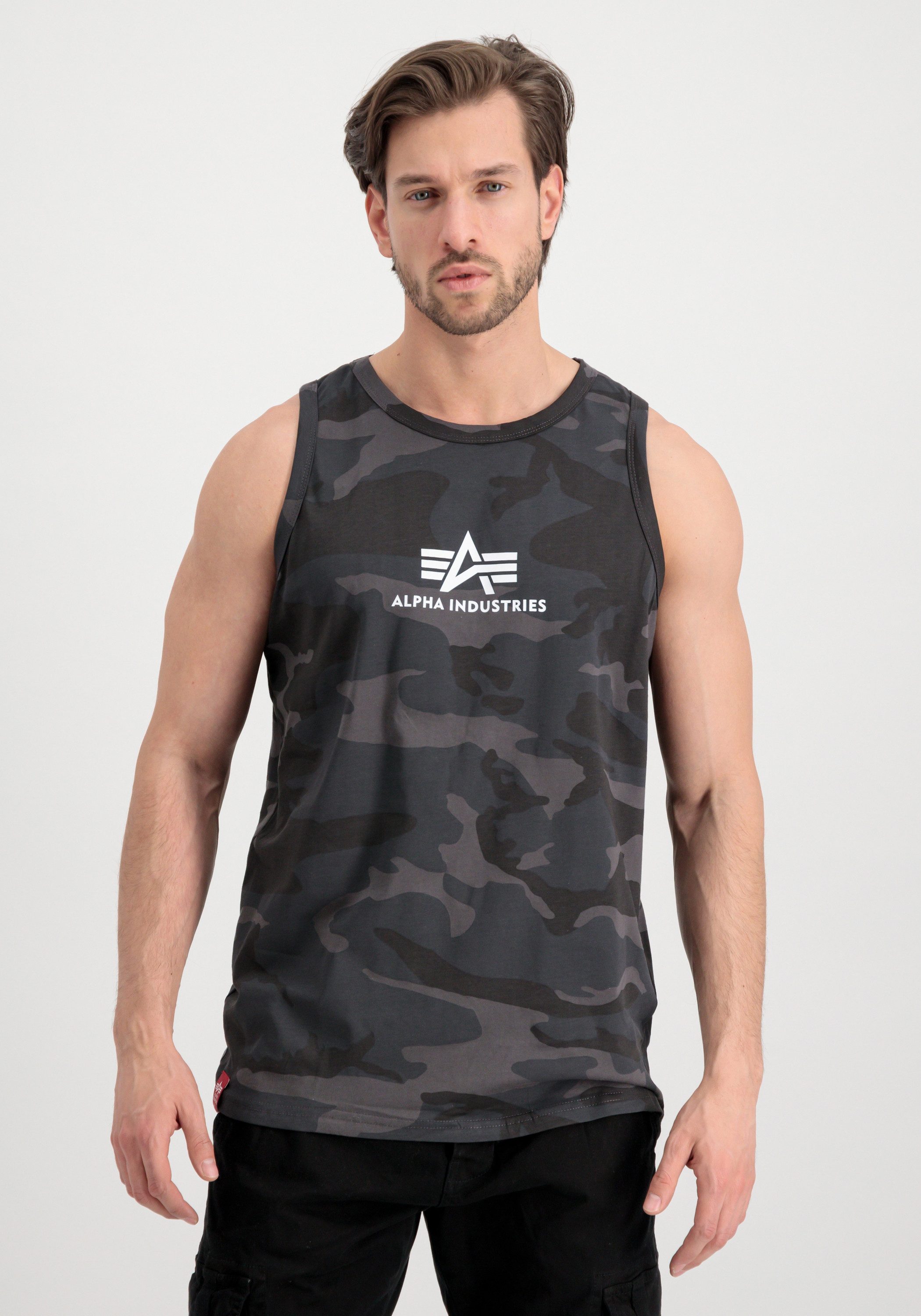 Alpha Industries Muscle-shirt