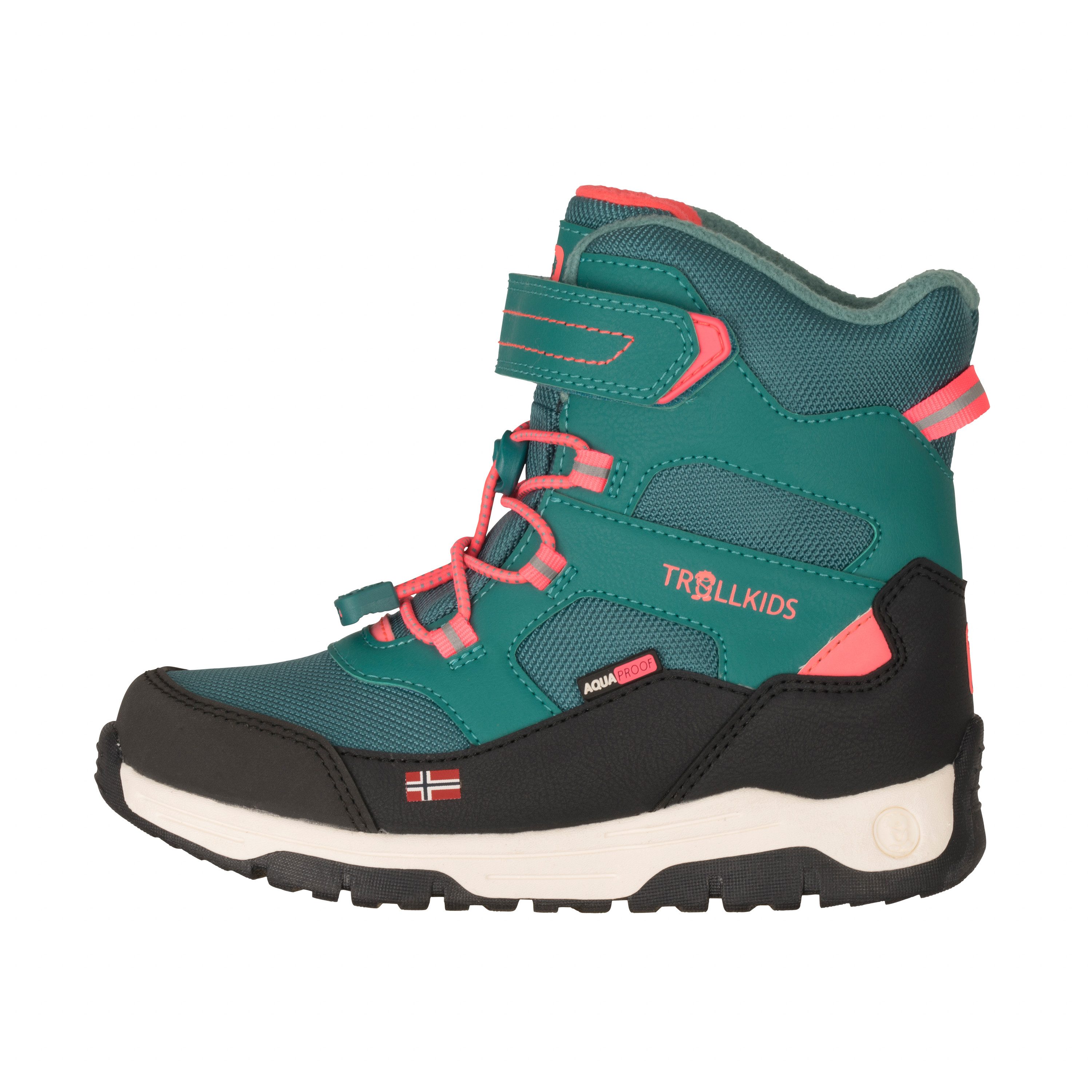 TROLLKIDS Winterlaarzen KIDS LOFOTEN WINTER BOOTS PRO