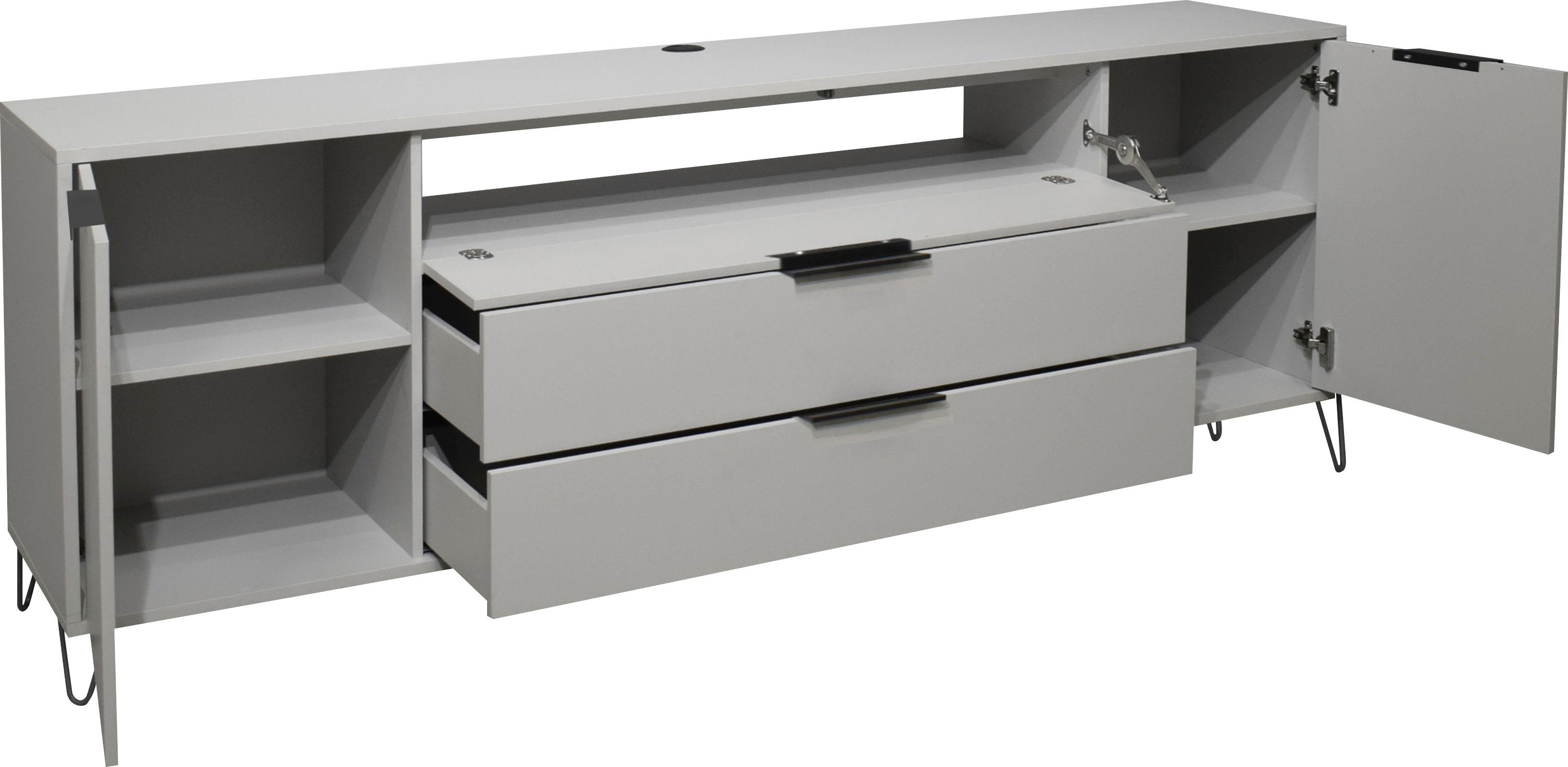 Mäusbacher Dressoir Bonnie TOPSELLER! Sideboard met draadframe