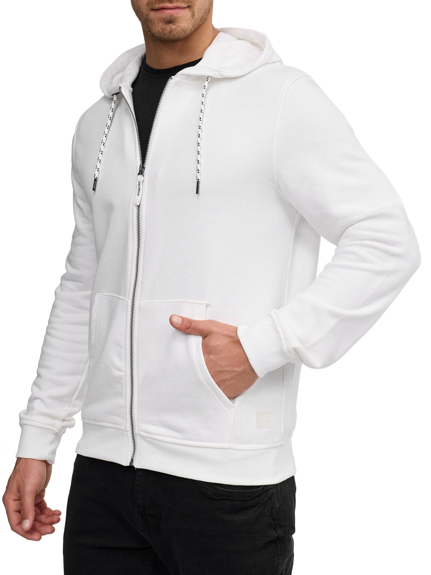 Indicode Capuchonsweatvest INPonto