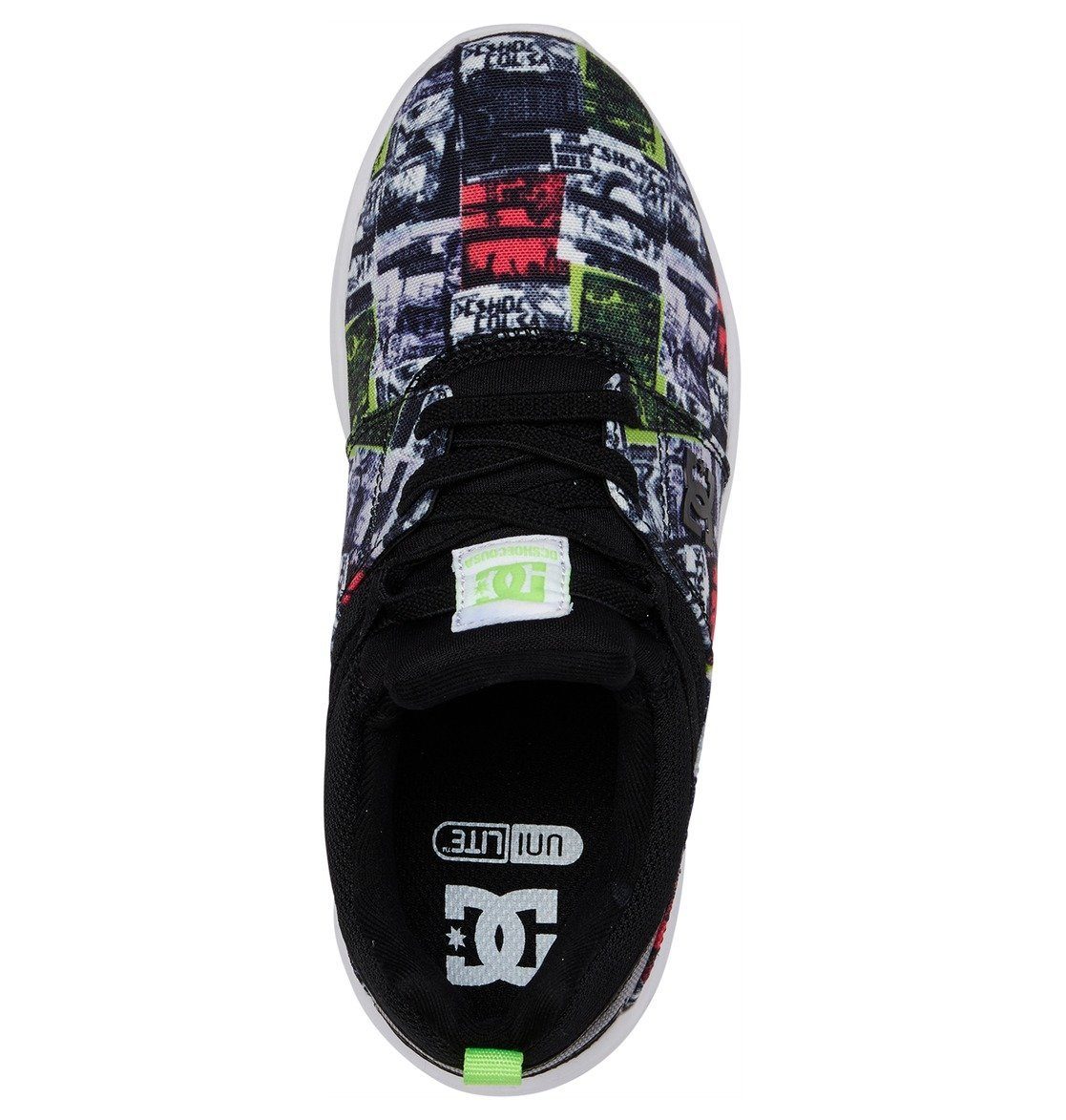 DC Shoes Sneakers Heathrow TX SE