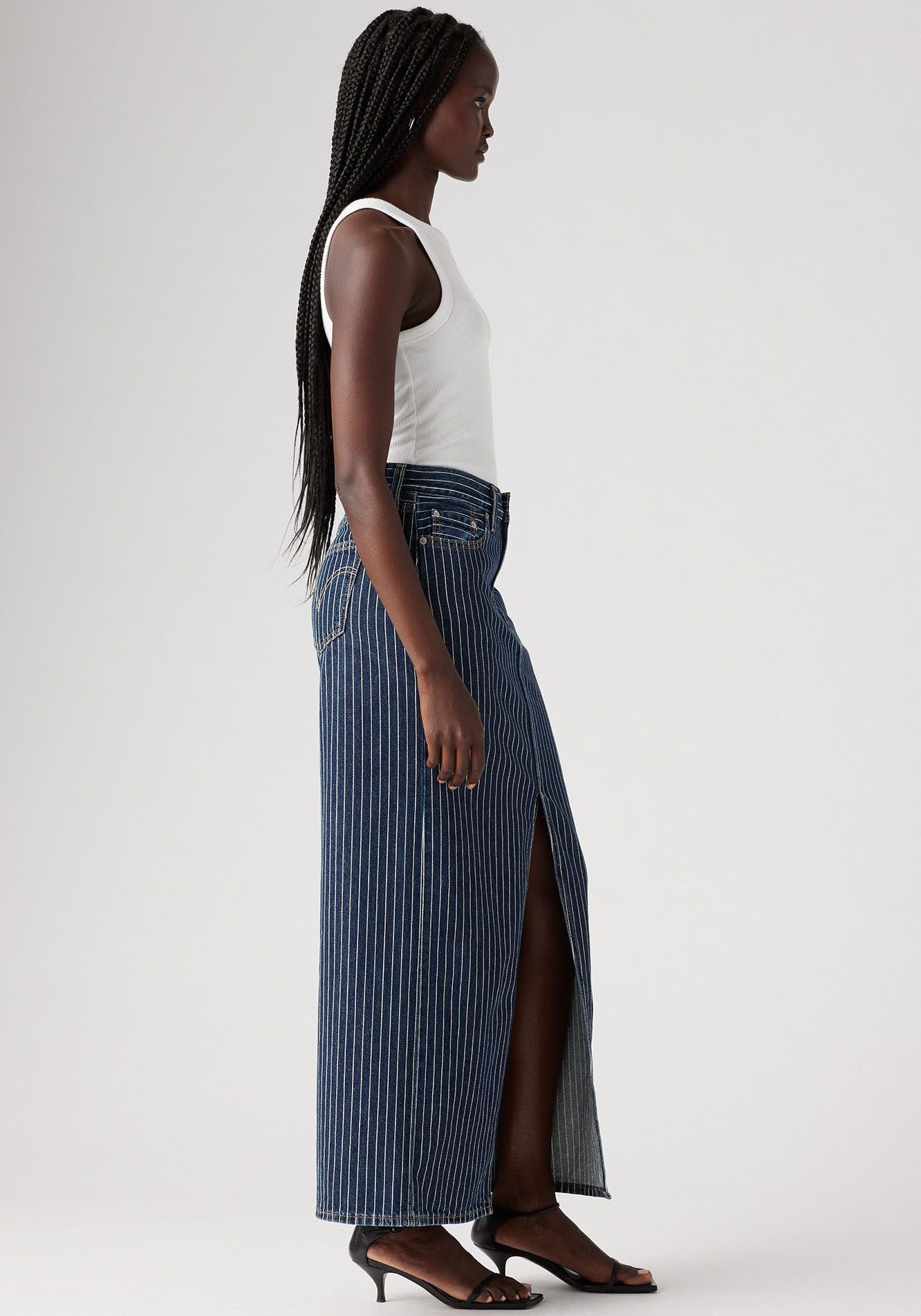 Levi's® Jeans rok Ankle Column Skirt