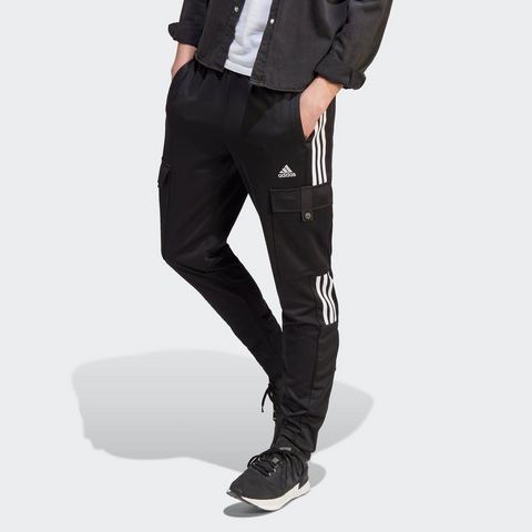 adidas Adidas tiro joggingbroek zwart-wit heren heren
