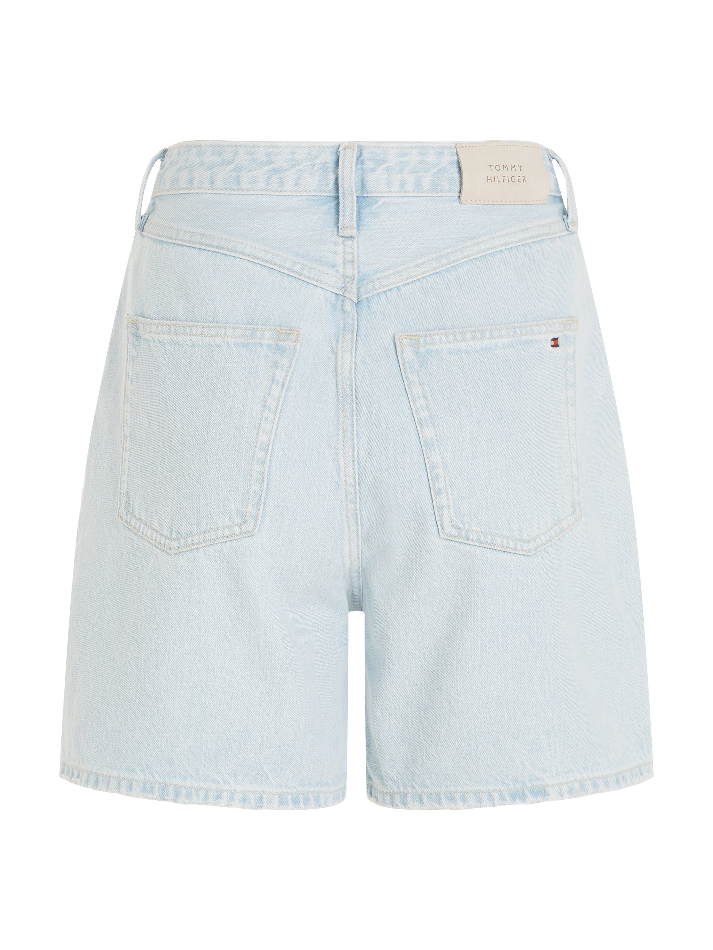Tommy Hilfiger Short DNM STRAIGHT SHORT HW LOLA