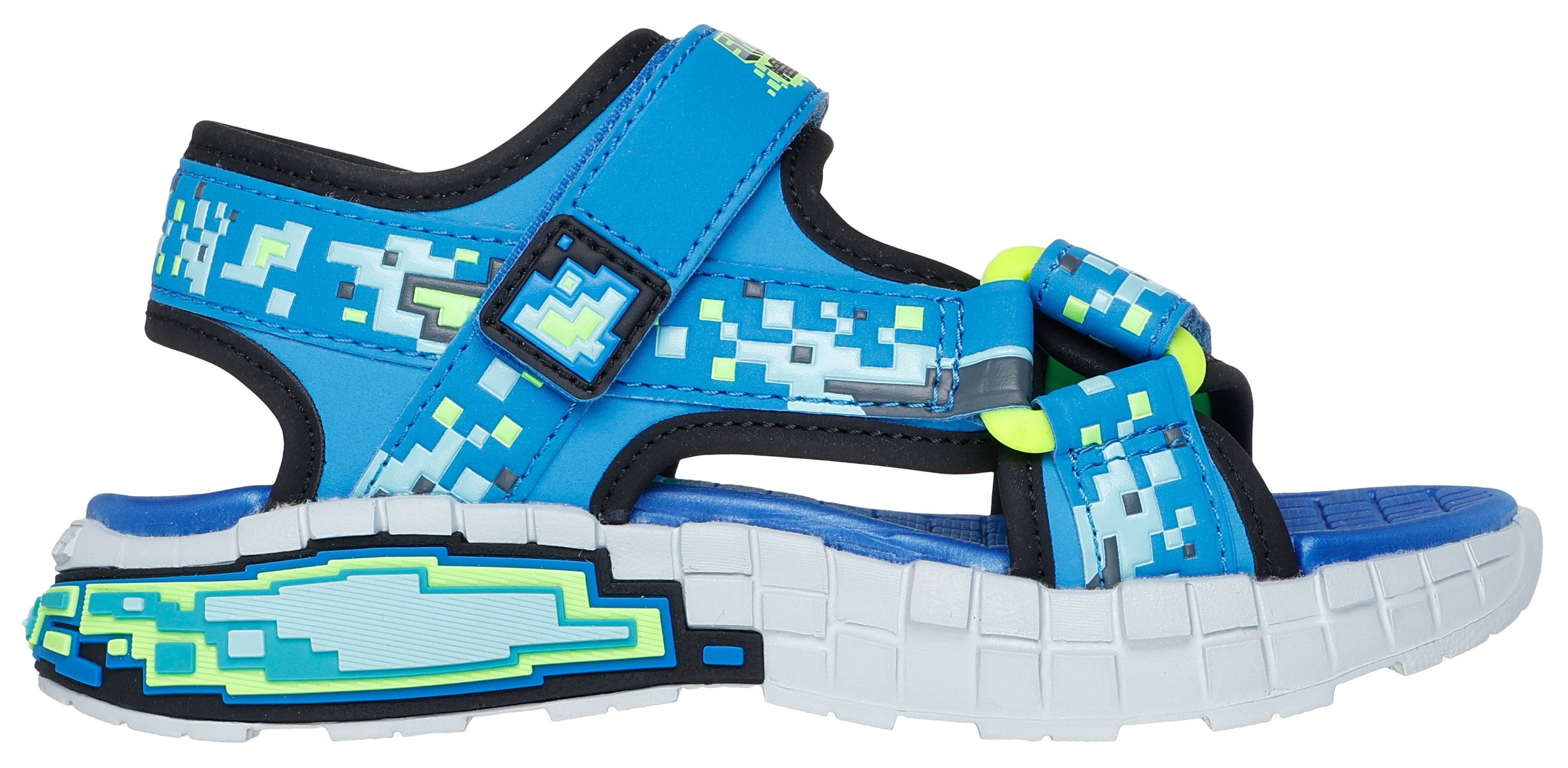 Skechers Sandalen MEGA-SPLASH 4K