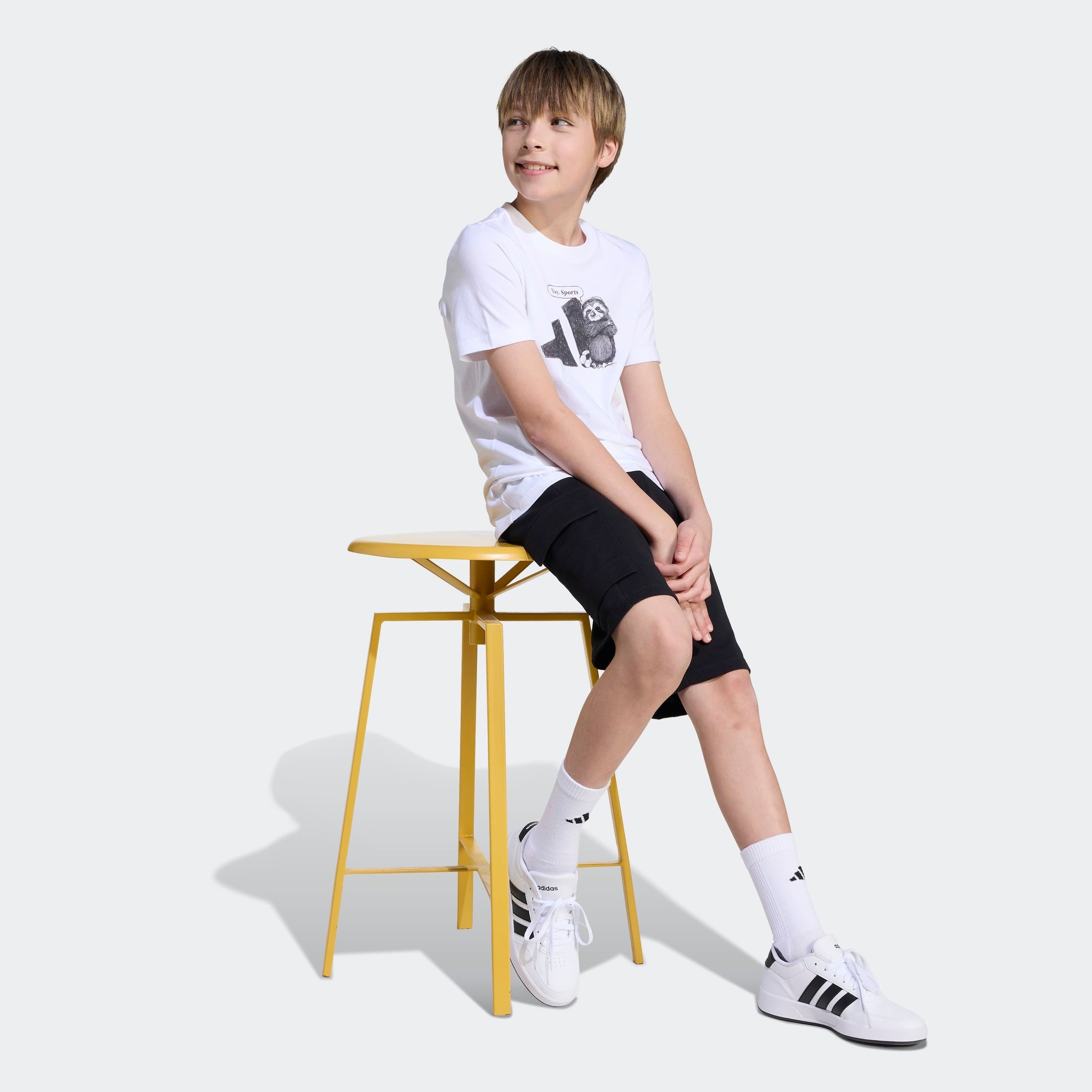 adidas Sportswear T-shirt J YAY SPORT T