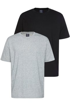champion t-shirt (set van 2) grijs