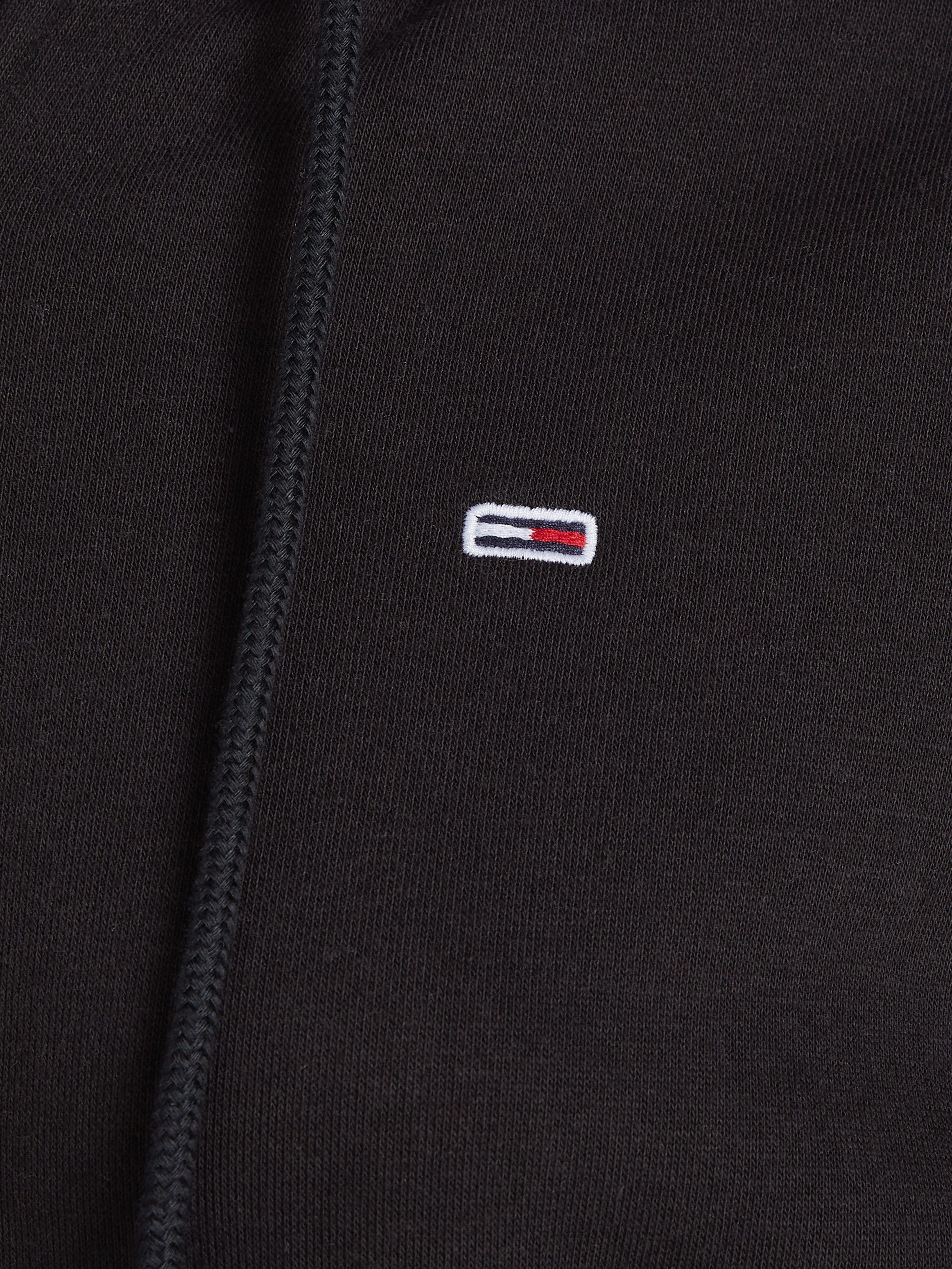 TOMMY JEANS Sweatvest TJW REG S FLAG ZIP THRU