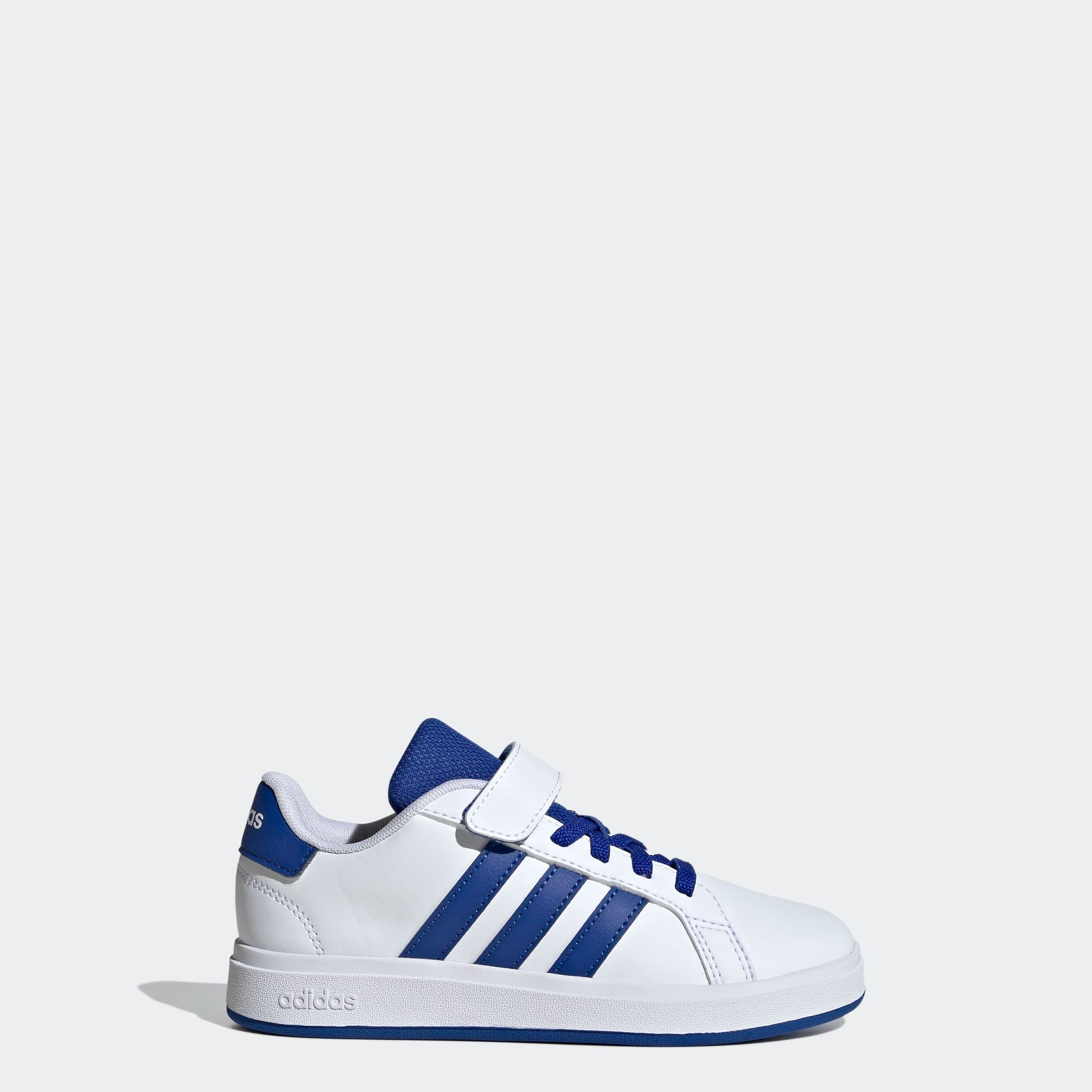 adidas Sportswear Sneakers GRAND COURT 2.0 KIDS Design geïnspireerd op de adidas Superstar