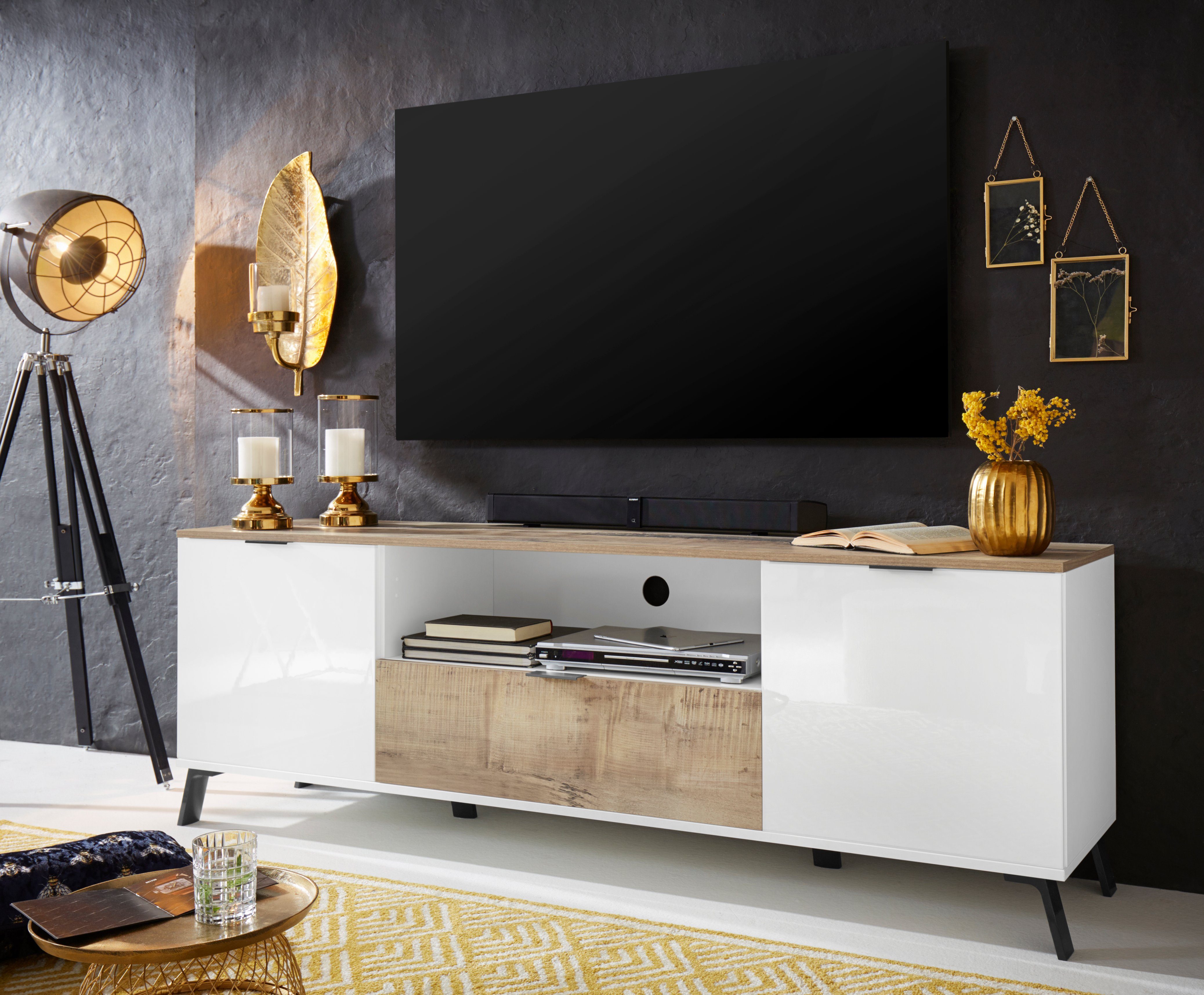 INOSIGN Tv-meubel CASANOVA TV-meubel, TV-kast