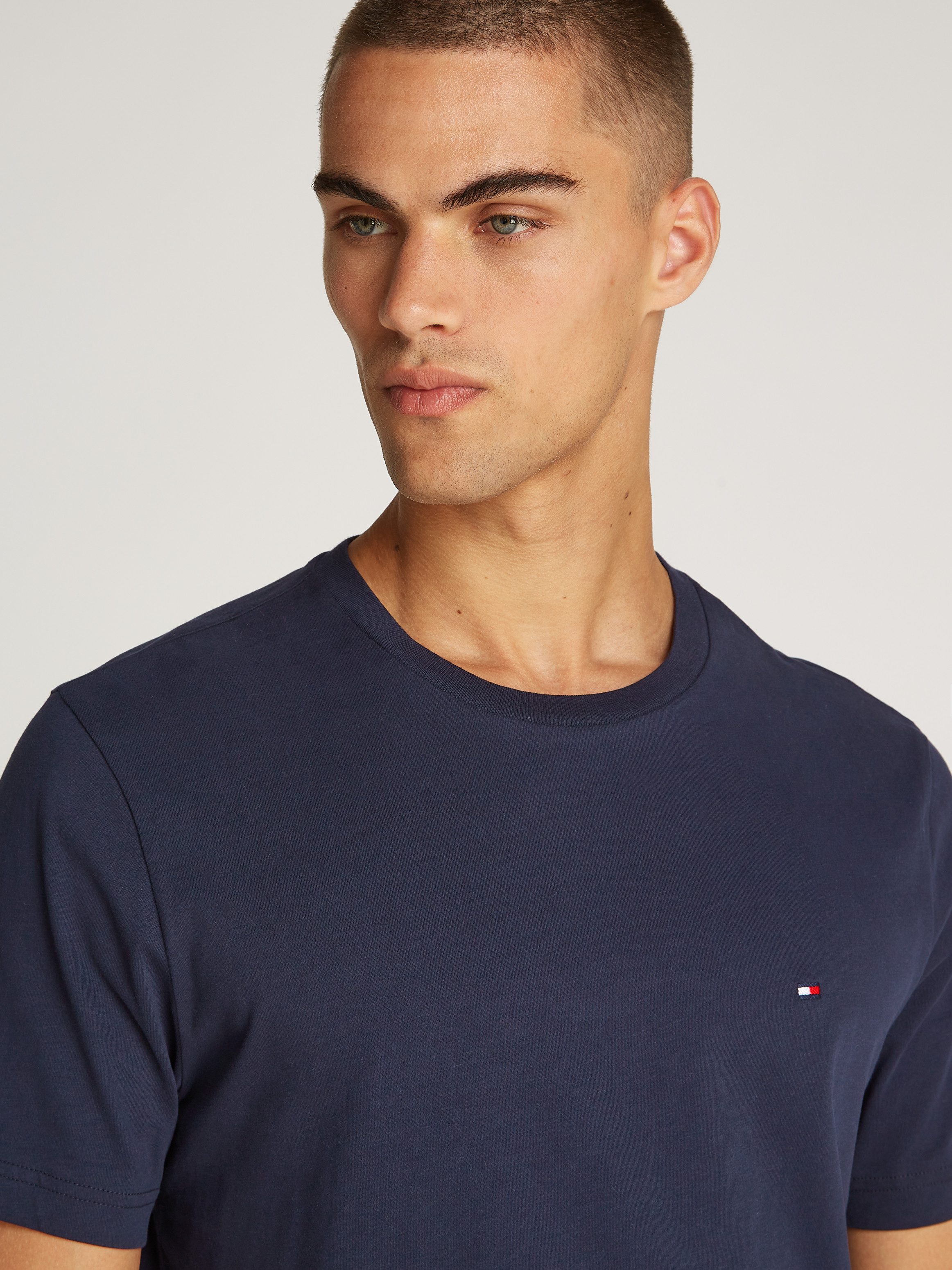 Tommy Hilfiger T-shirt ESSENTIAL REG FIT SOLID TEE