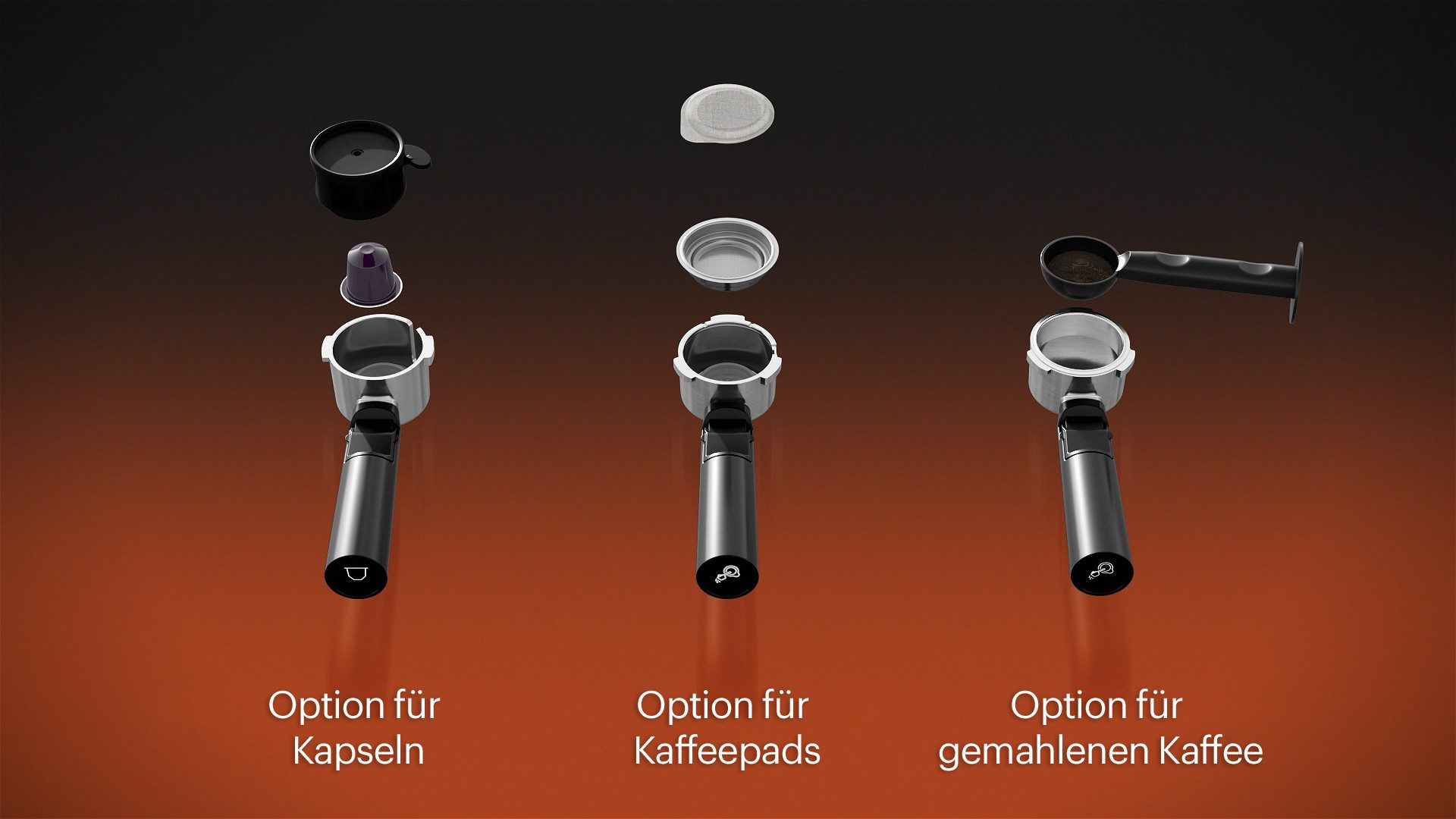 Grundig Filterapparaat KSM 6430