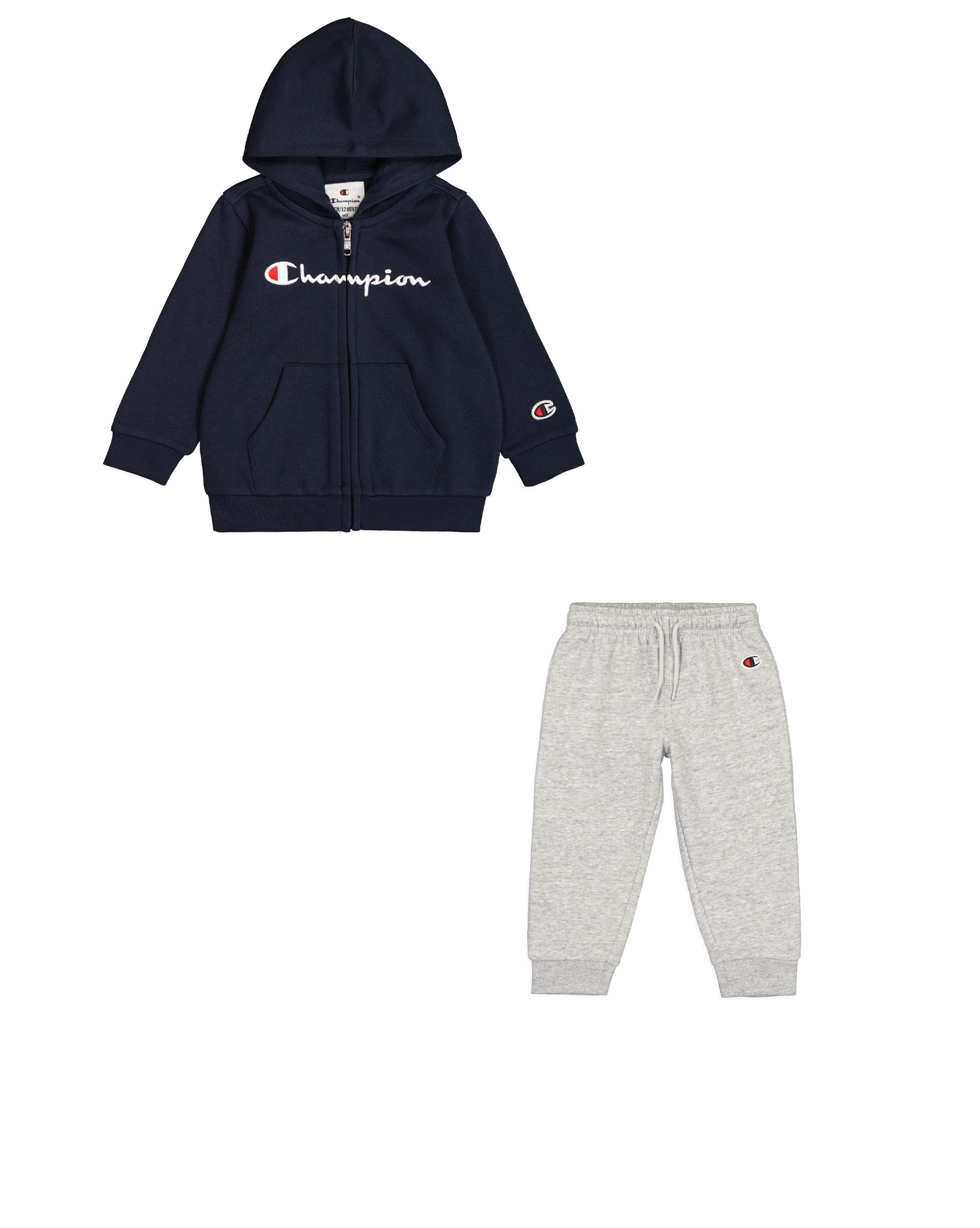 Champion Joggingpak Hooded Full Zip Suit (set 2-delig)