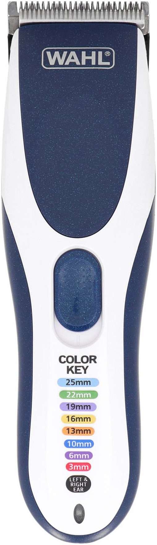Wahl Tondeuse 09649-016 Color Pro snoerloos, netstroom-/accu-tondeuseset (set)