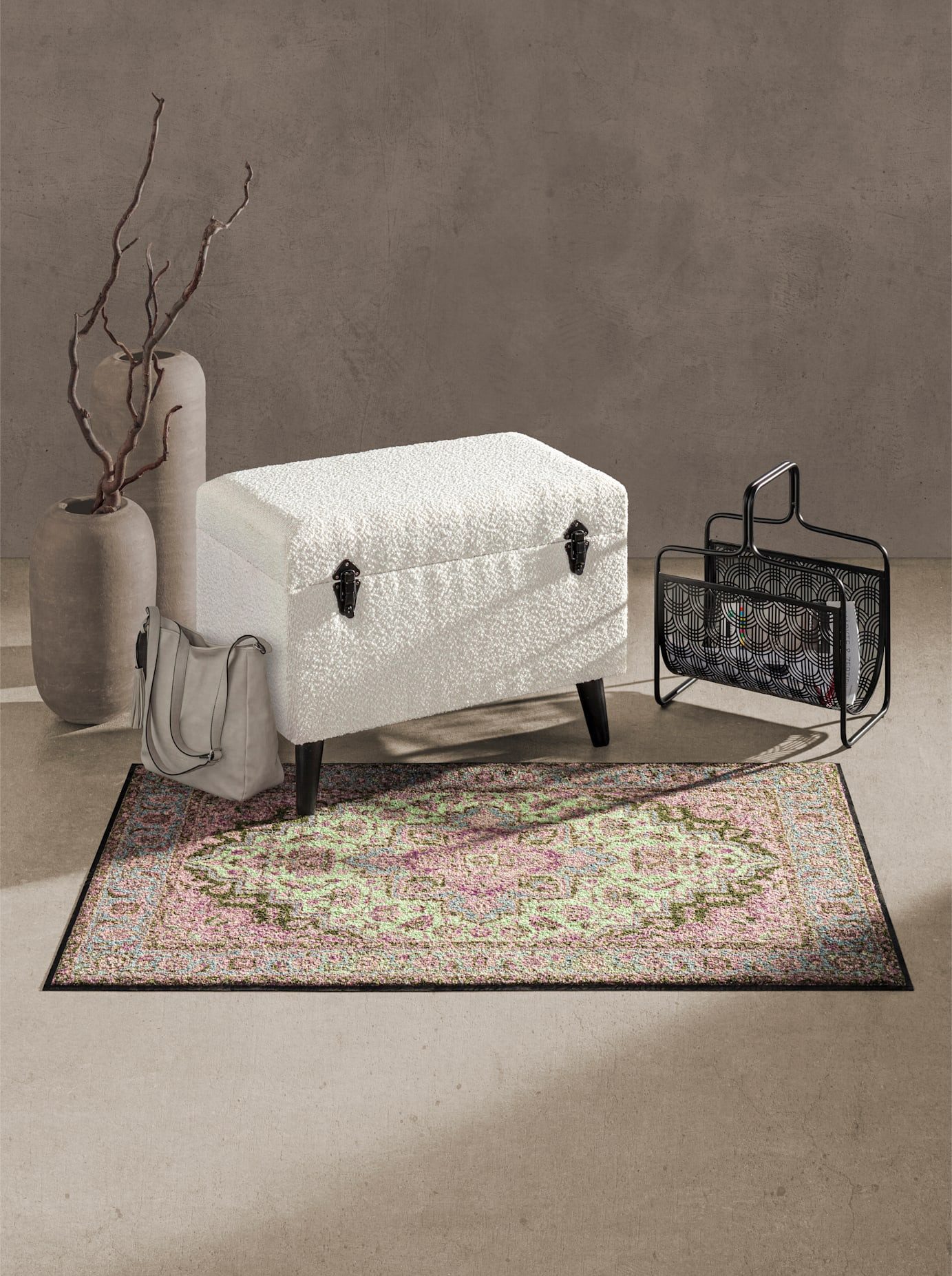 heine home Tijdschriftenhouder