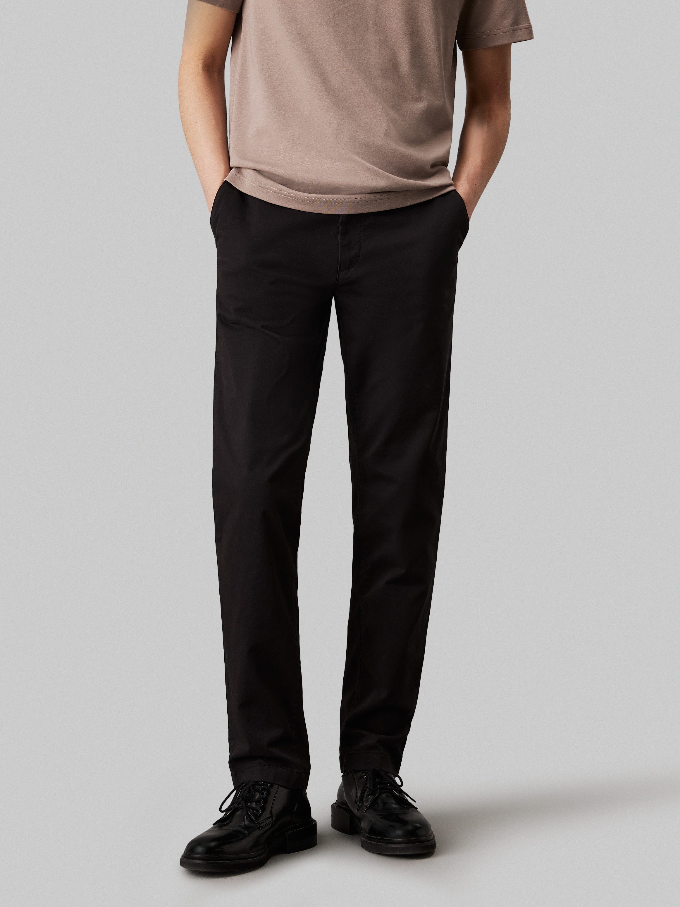 Calvin Klein Chino MODERN TWILL SLIM CHINO