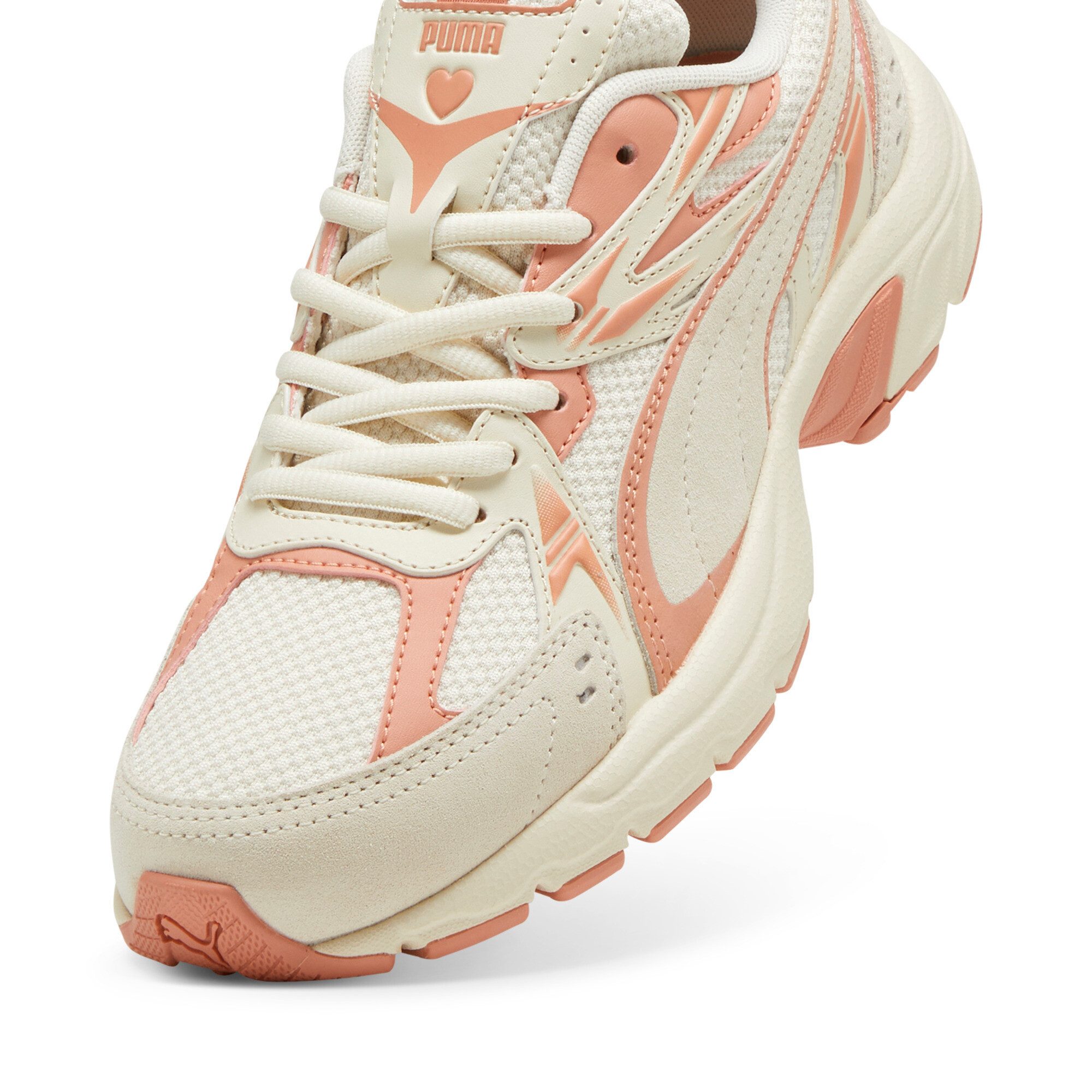 PUMA Sneakers MILENIO TECH SUEDE COQUETTE