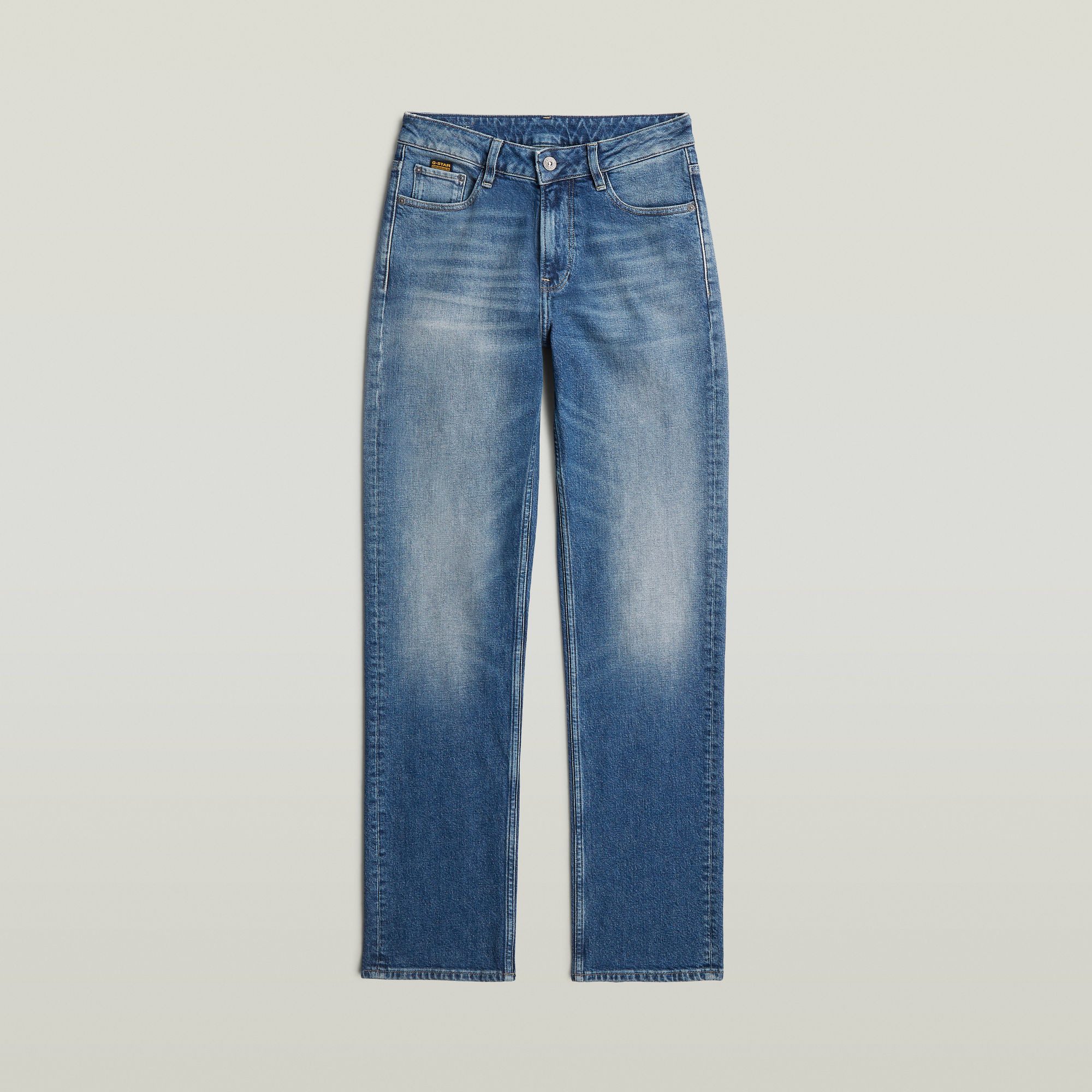 G-Star RAW Straight jeans Iggie Wmn