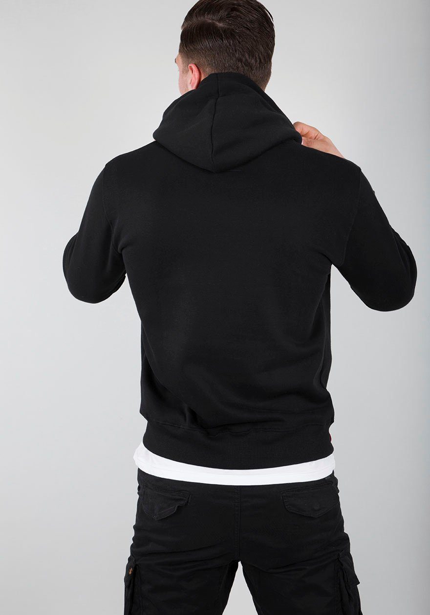 Alpha Industries Hoodie Hoody Small Logo