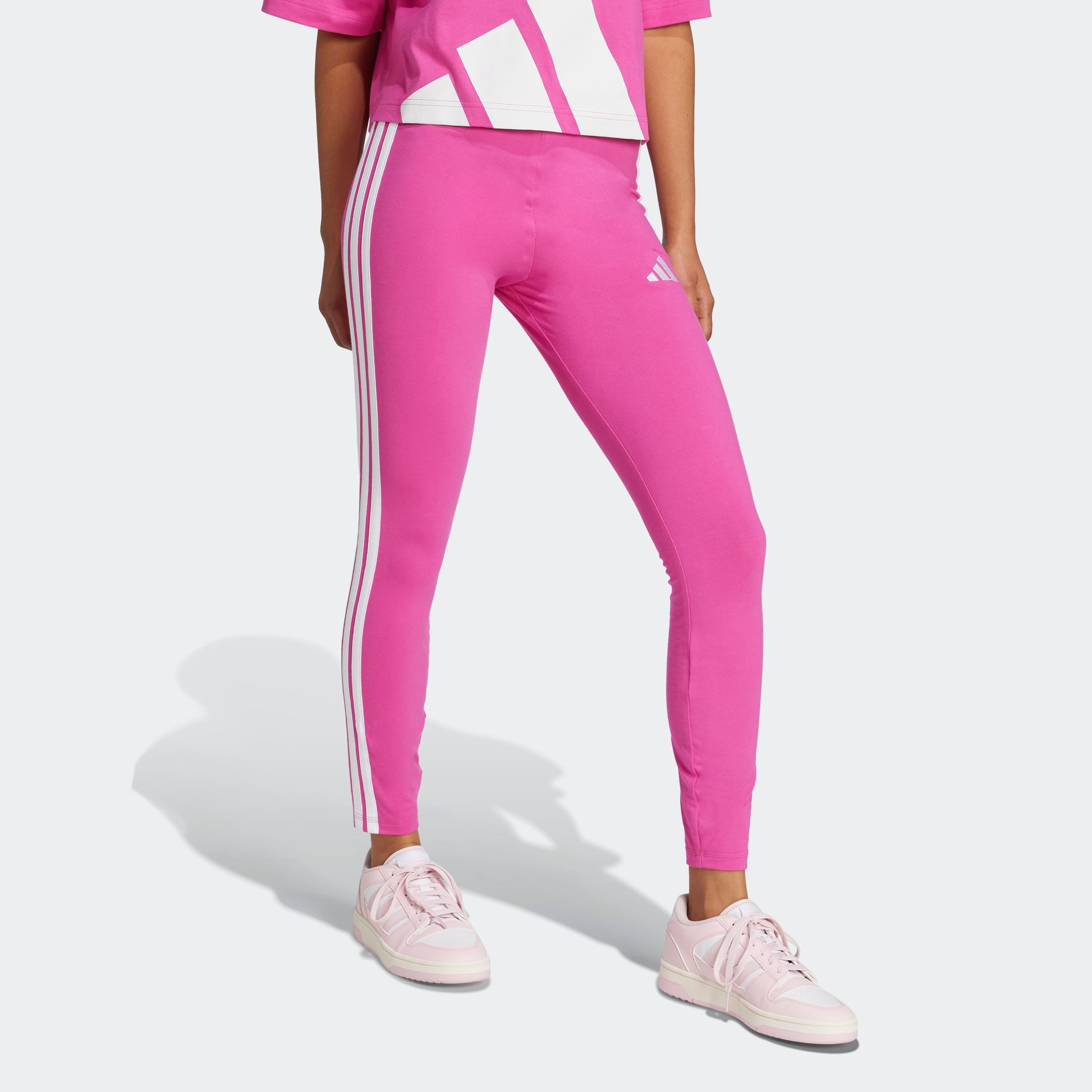 adidas Sportswear Trainingstights W 3S SJ LEG (1-delig)
