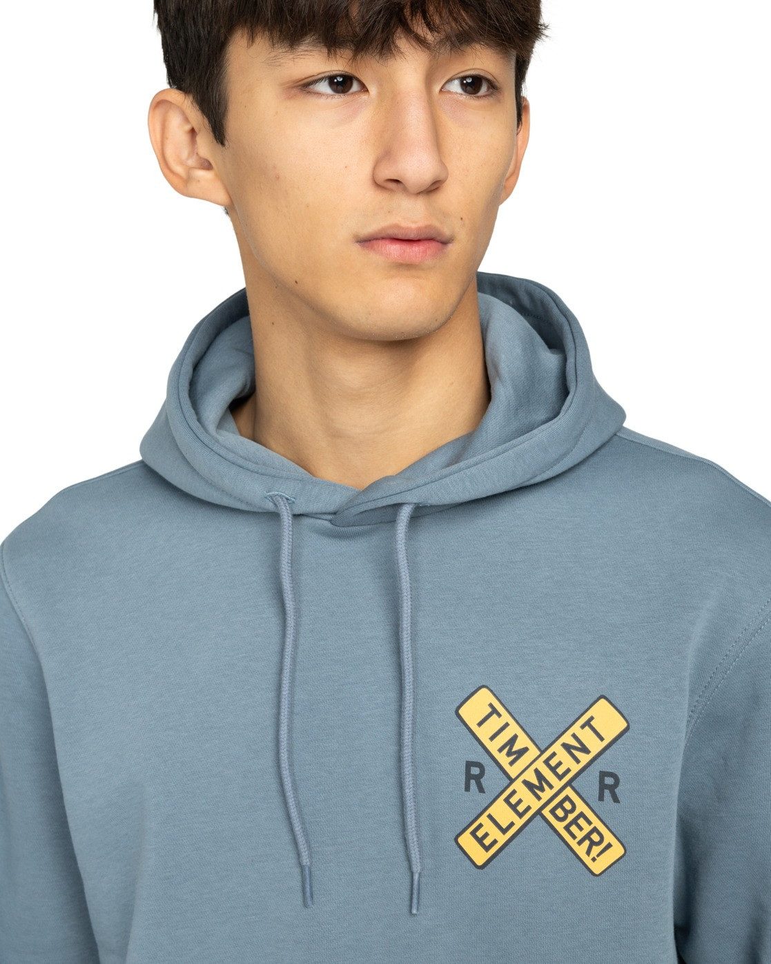 Element Hoodie Timber Freight Train