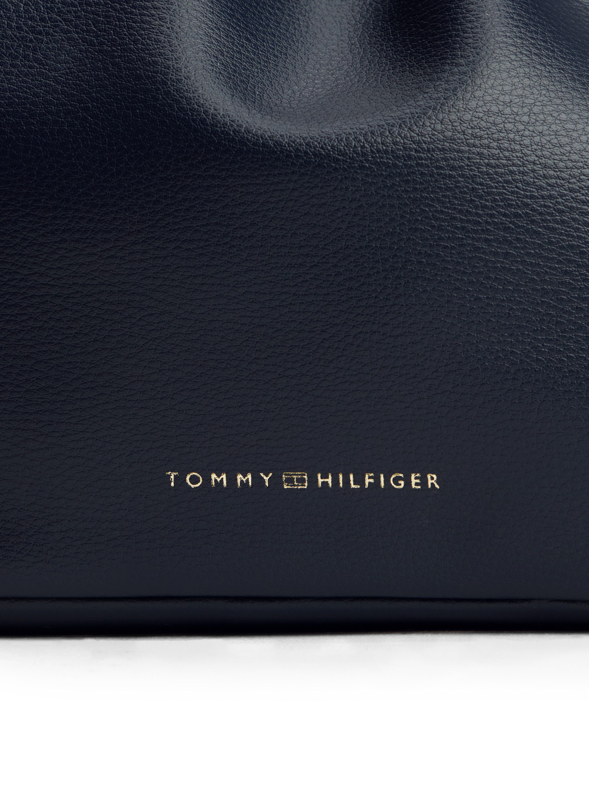 Tommy Hilfiger Schoudertas TH SOFT SUMMER MINI BUCKET