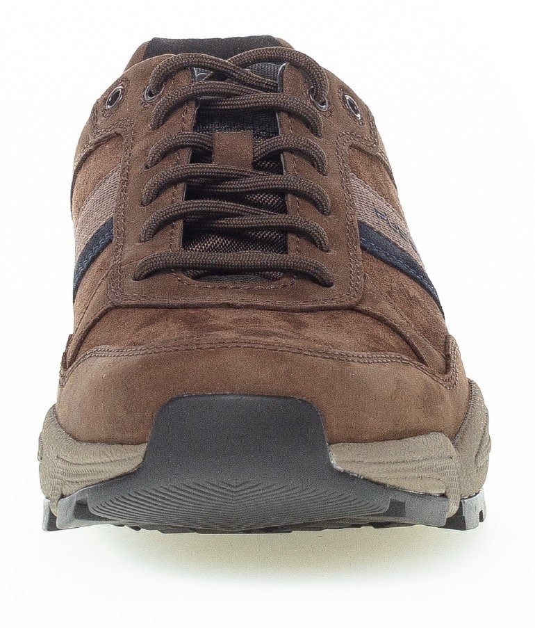 Pius Gabor Sneakers in breedte g (breed), vrijetijdsschoen, lage schoen, veterschoen