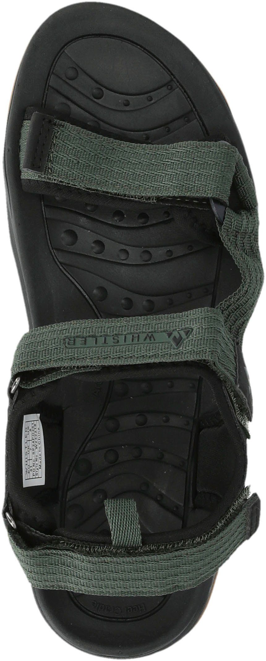 WHISTLER Sandalen Zakim M Sandal