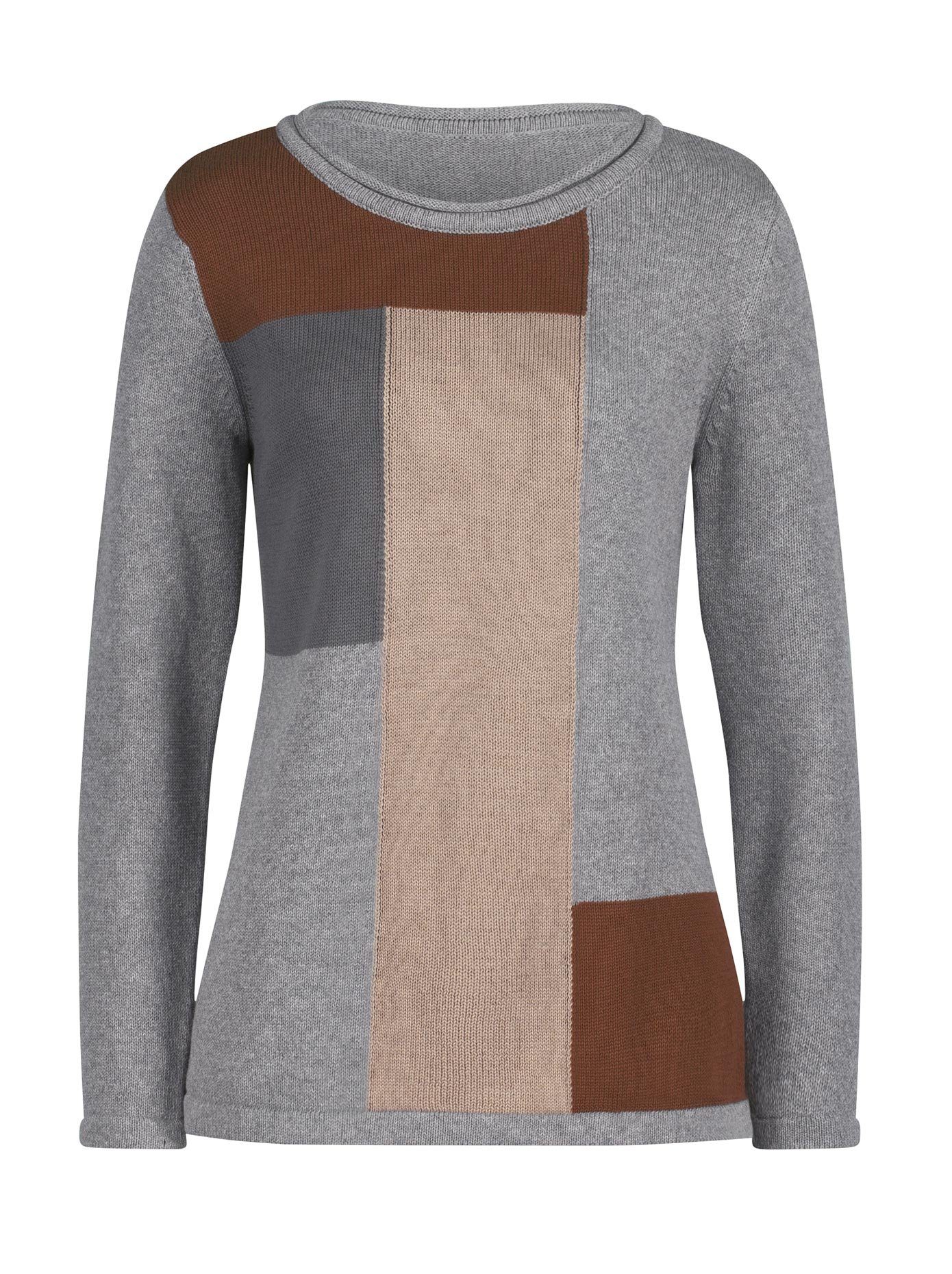 Casual Looks Gebreide Trui