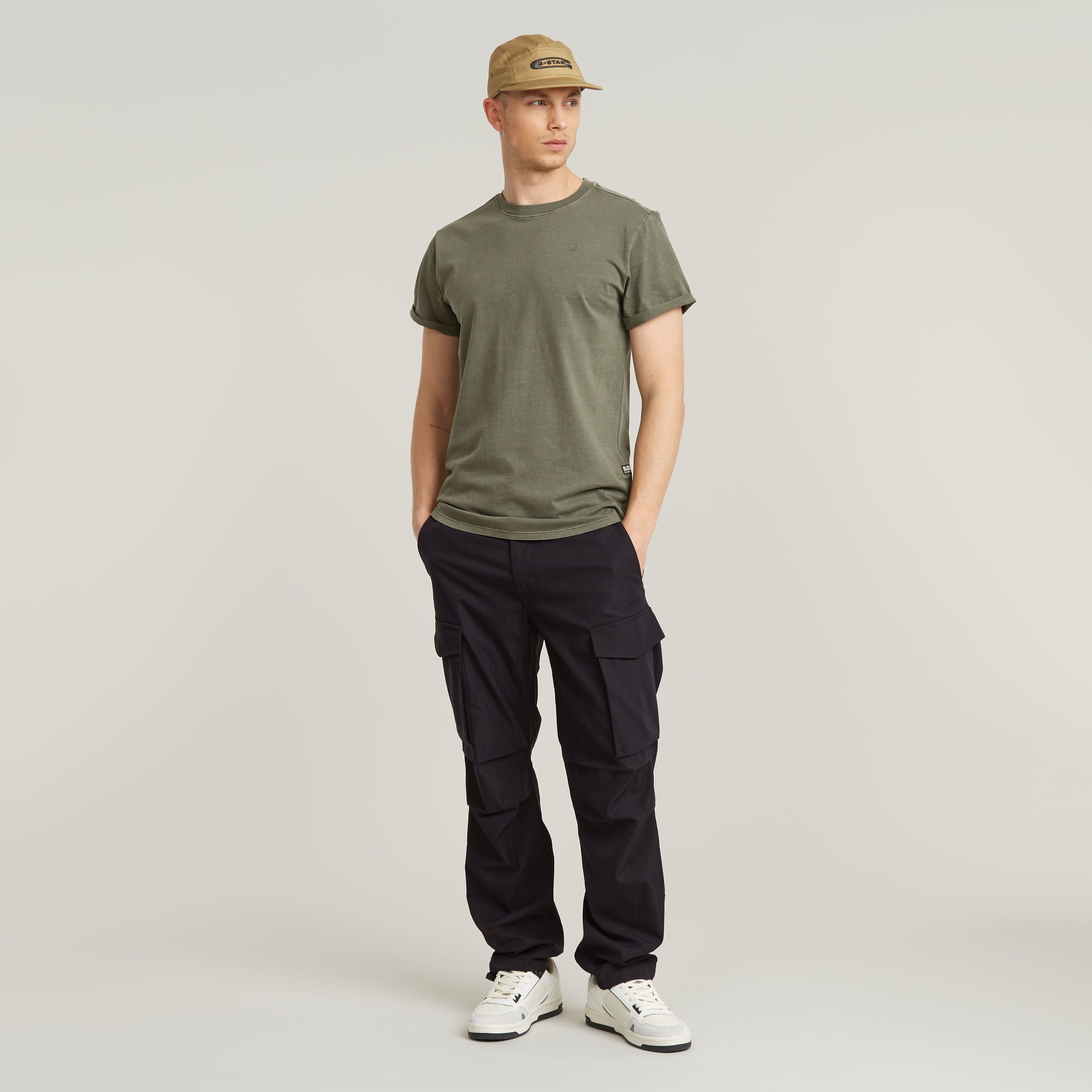 G-Star RAW Cargobroek Core Regular Cargo