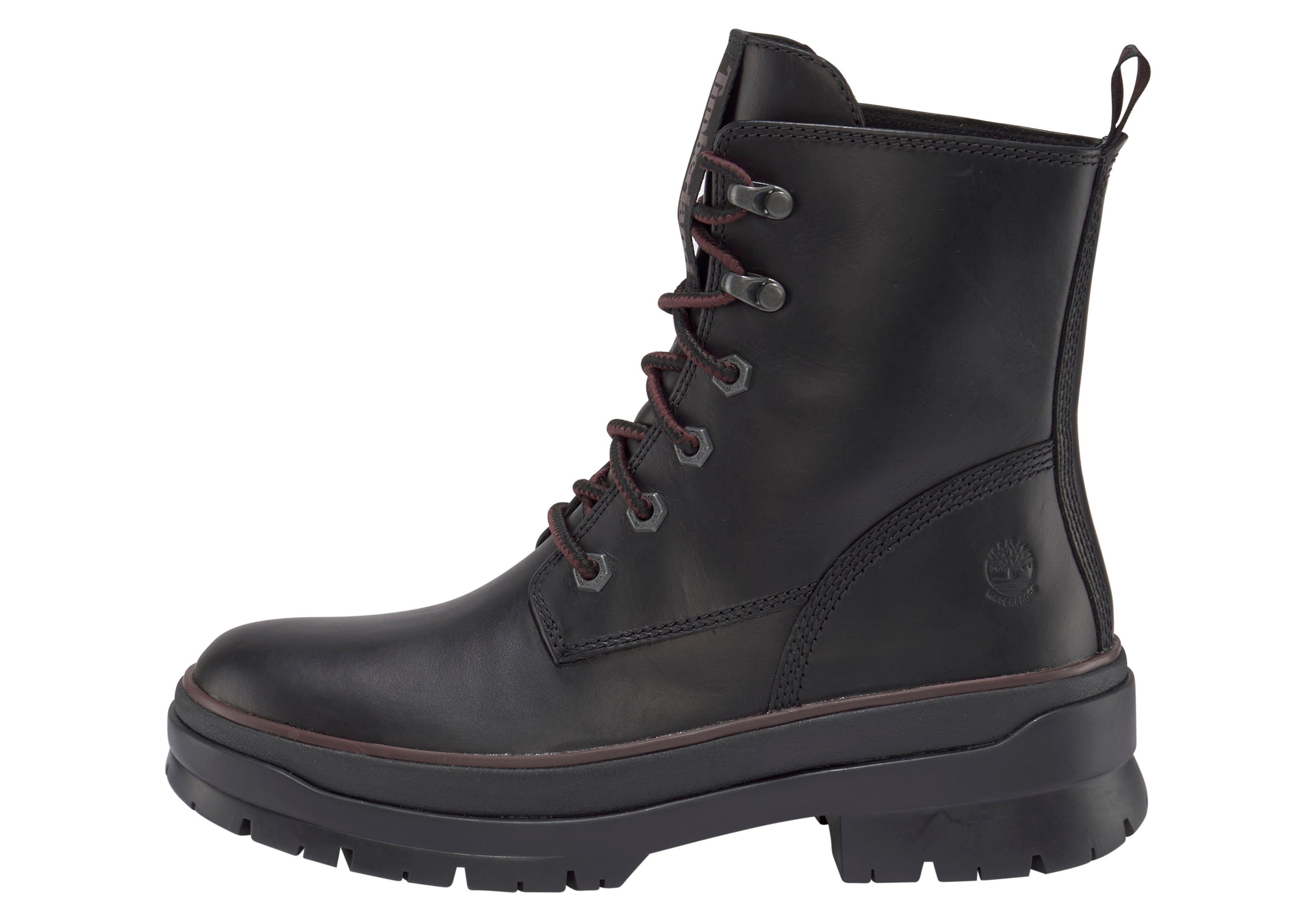 timberland malynn ek  waterproof mid lace boot