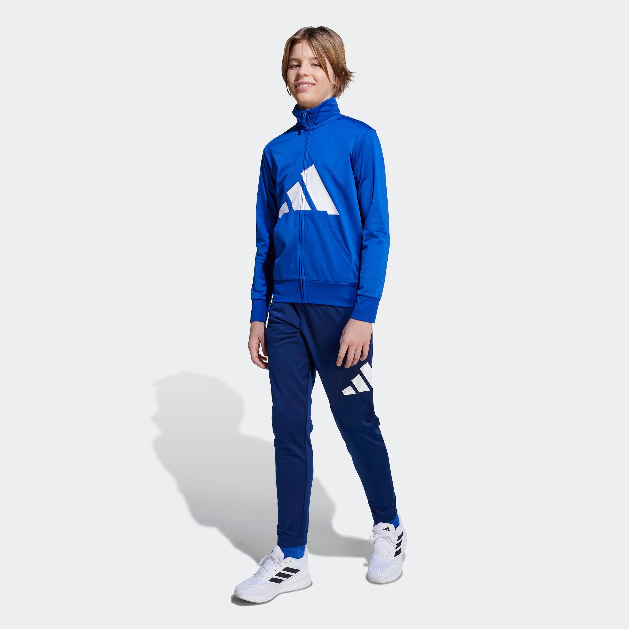 adidas Sportswear Trainingspak J BL TR TS 205 (2-delig)